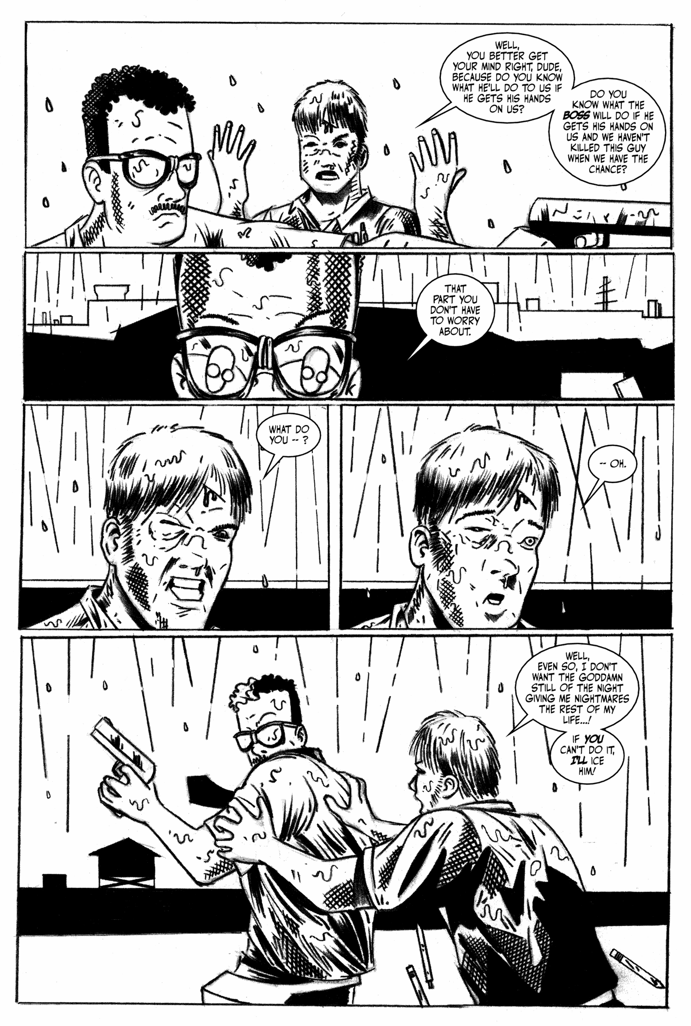 Read online Hench comic -  Issue # TPB - 41