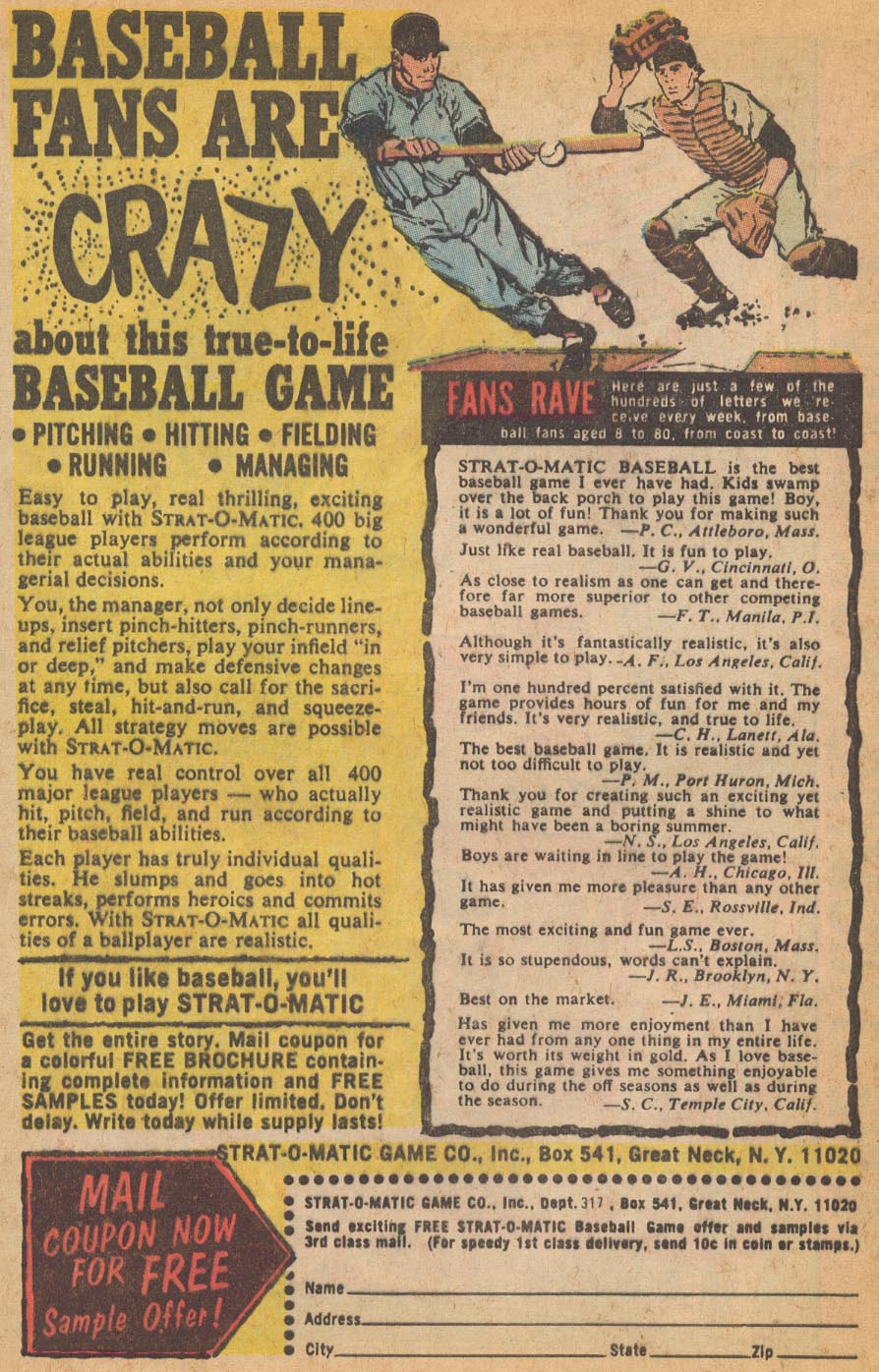 Read online The Avengers (1963) comic -  Issue #44 - 8