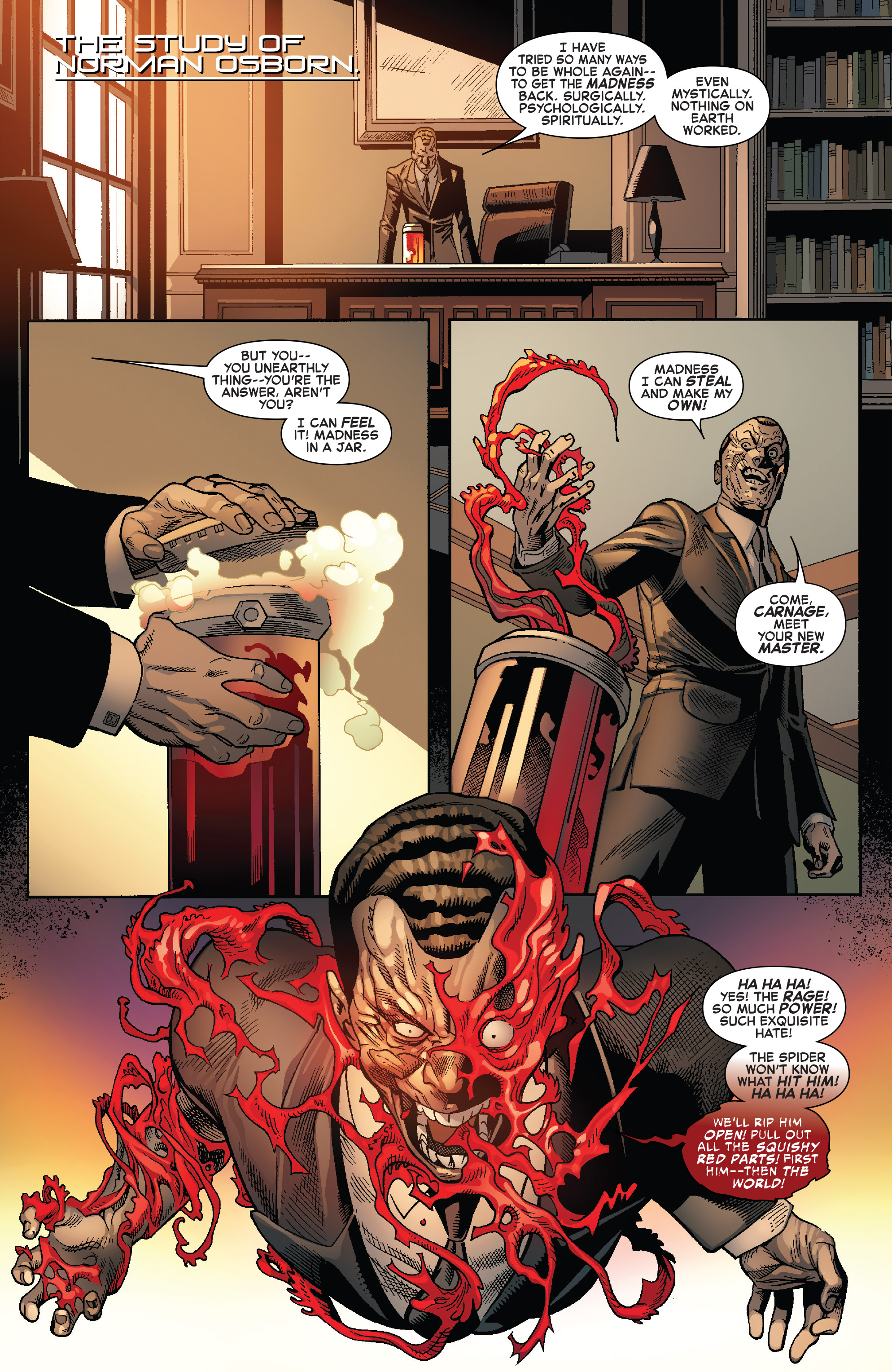 Read online The Amazing Spider-Man (2015) comic -  Issue #795 - 21