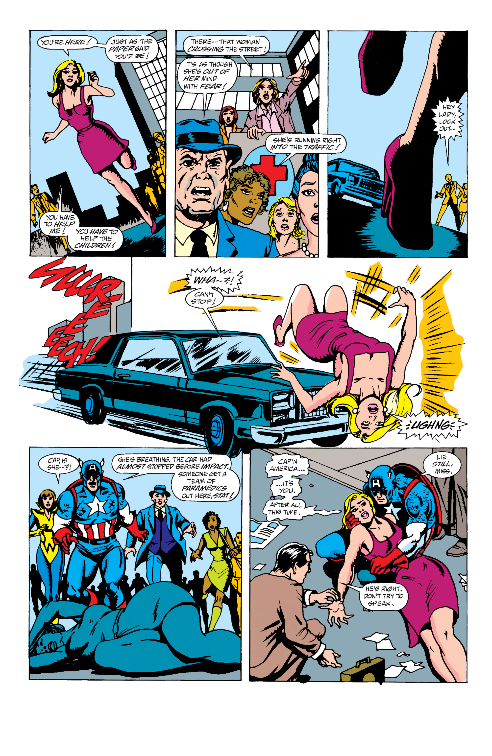 Read online The Avengers (1963) comic -  Issue #340 - 4