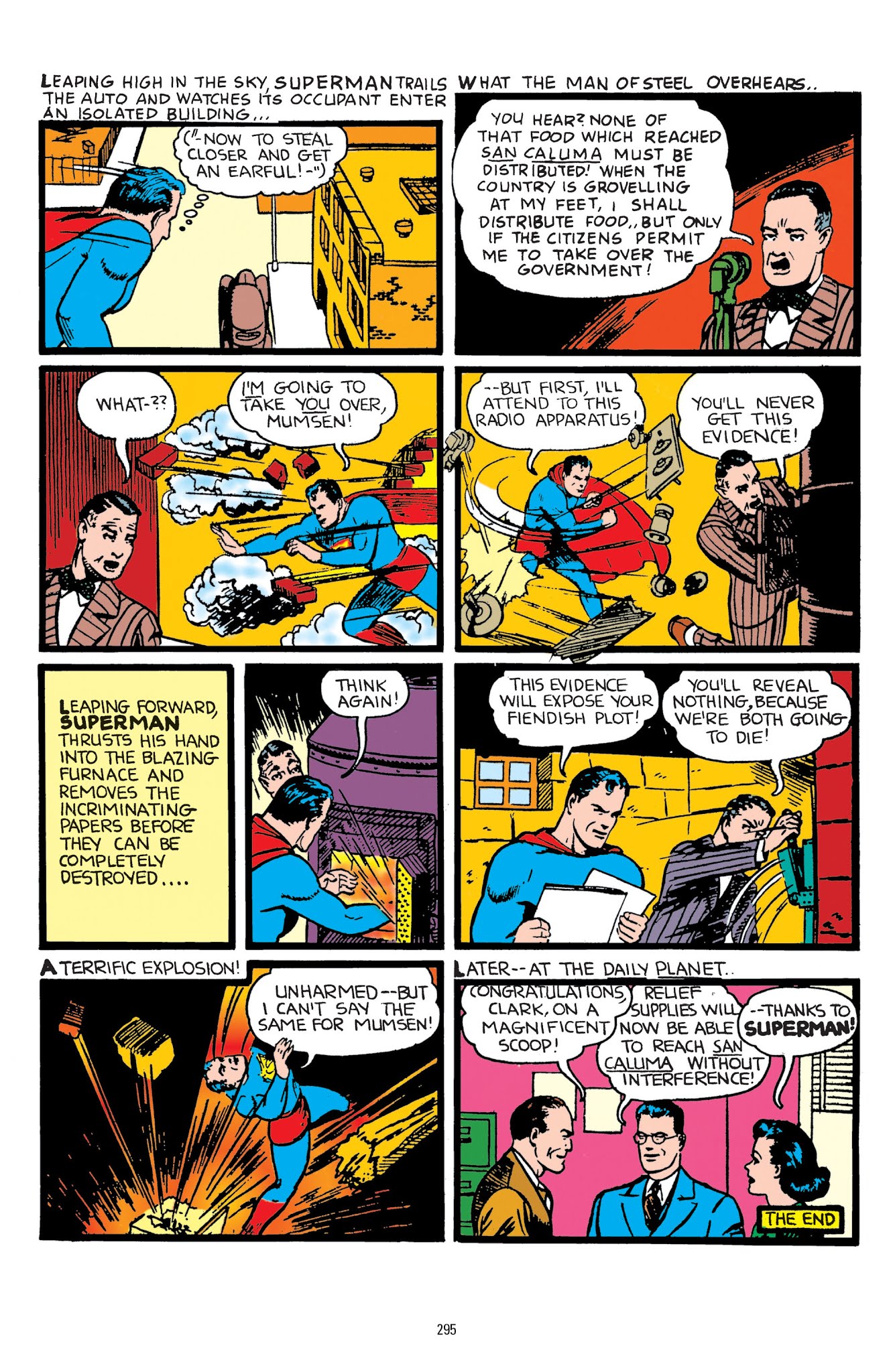 Read online Superman: The Golden Age comic -  Issue # TPB 2 (Part 3) - 95