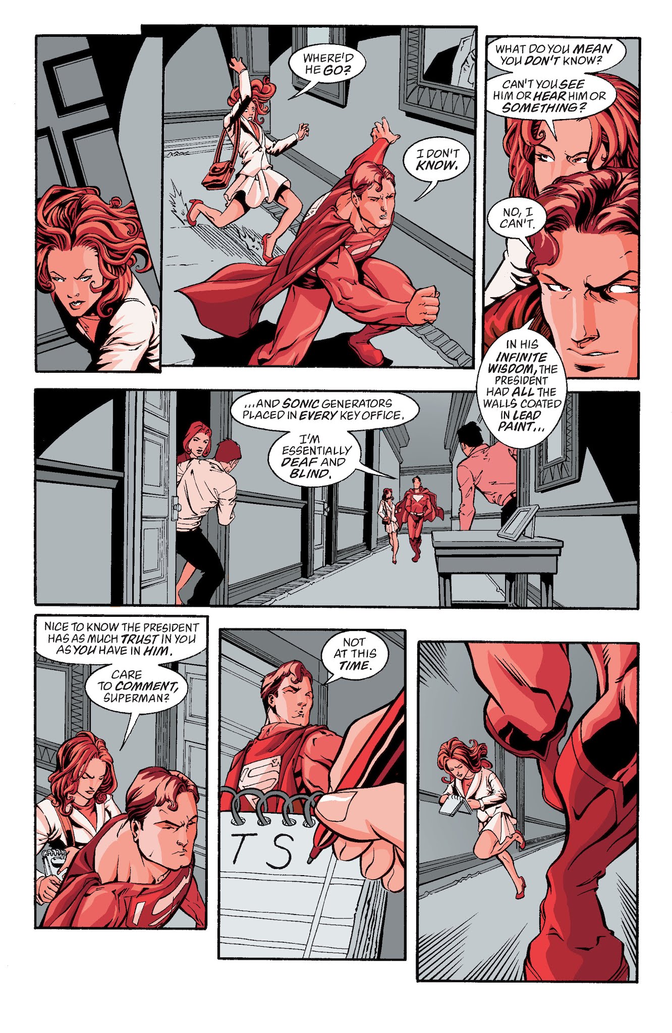 Read online Batman: New Gotham comic -  Issue # TPB 2 (Part 1) - 61