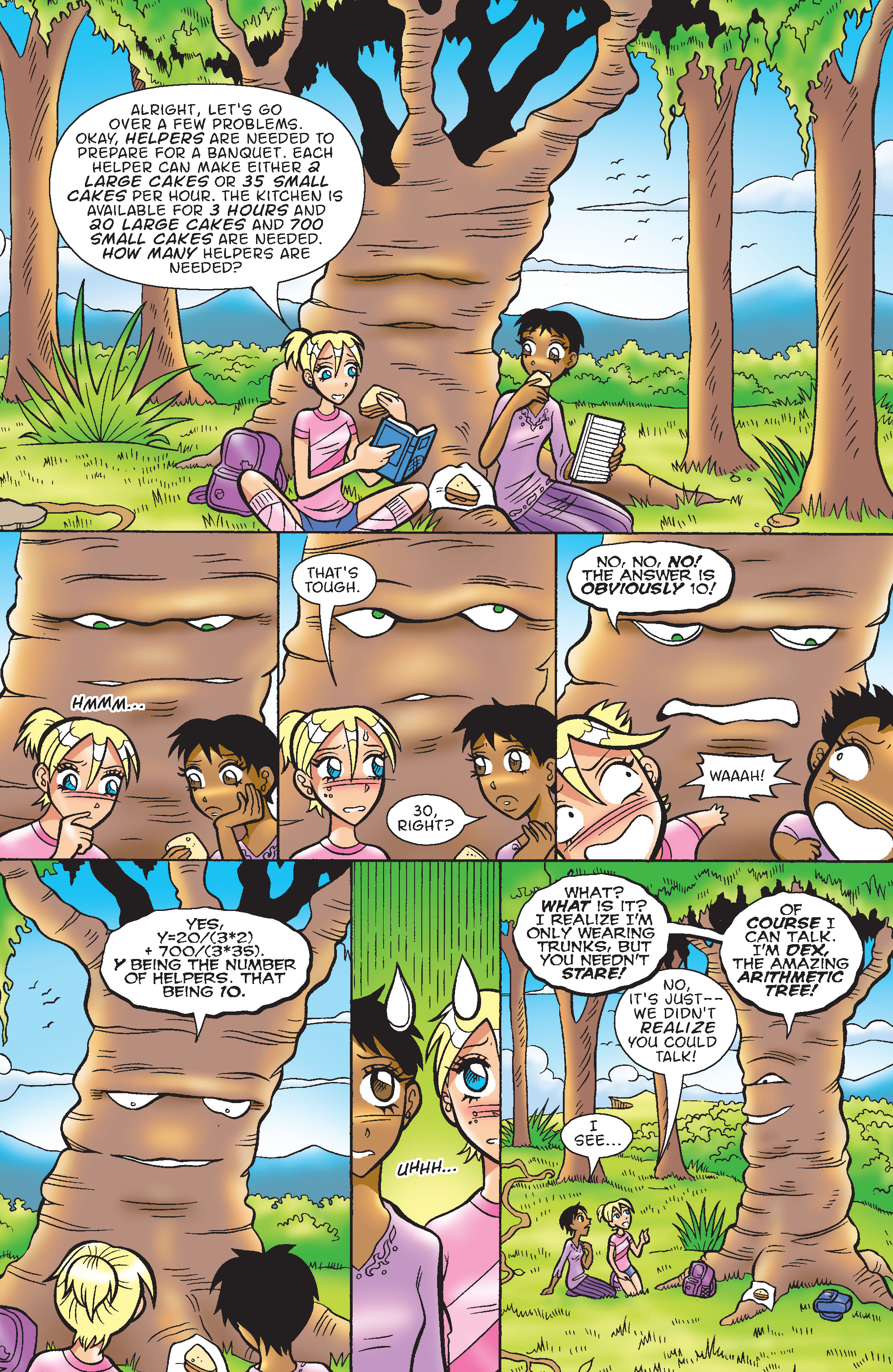 Read online Archie Comics 80th Anniversary Presents comic -  Issue #20 - 63