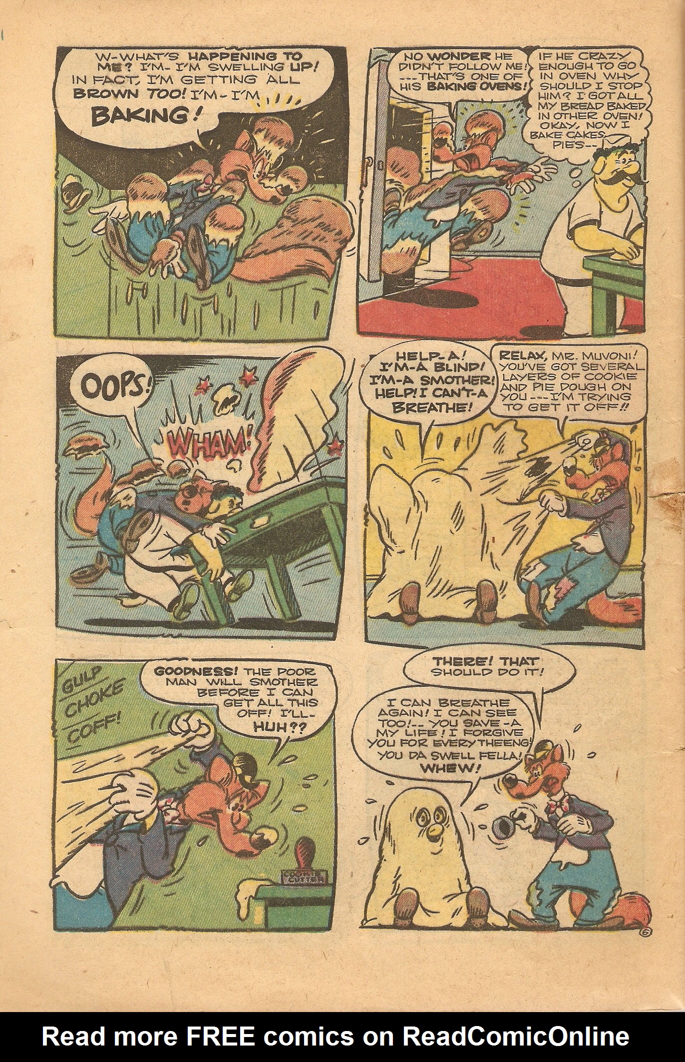 Read online Ha Ha Comics comic -  Issue #68 - 42