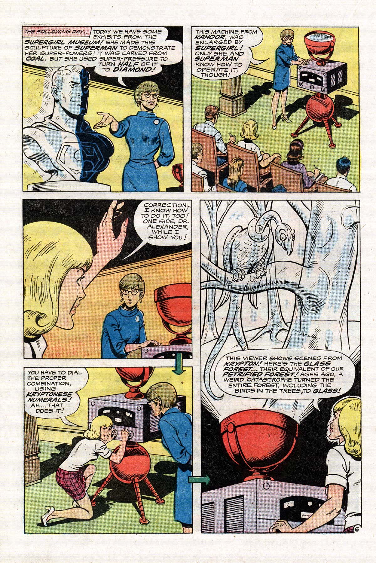 Read online Adventure Comics (1938) comic -  Issue #393 - 22