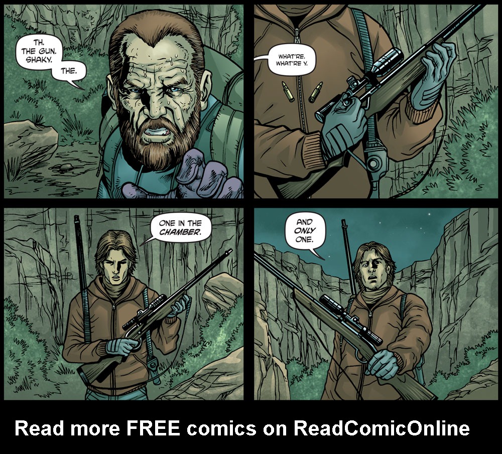 Read online Crossed: Wish You Were Here - Volume 3 comic -  Issue #24 - 2