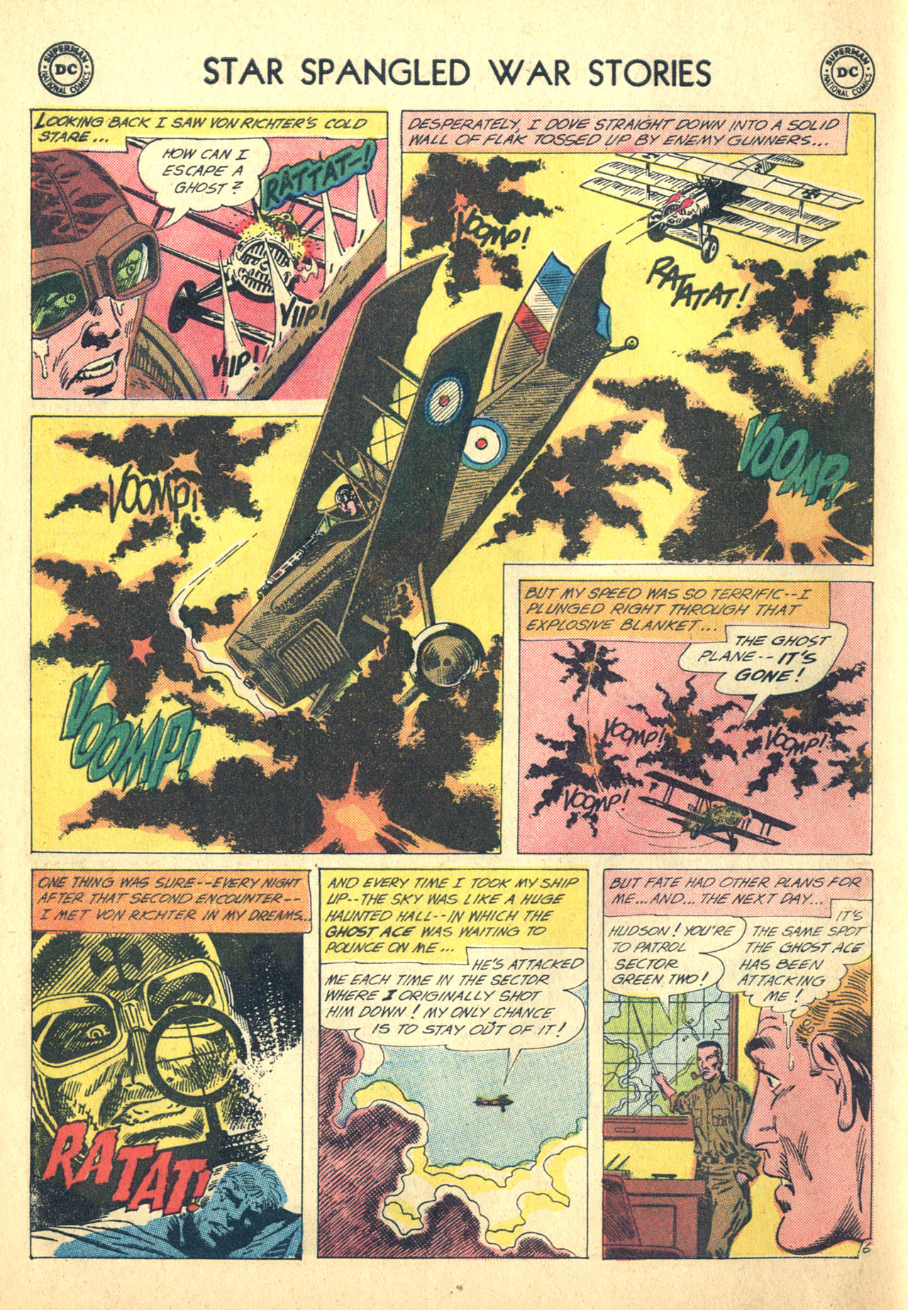 Read online Star Spangled War Stories (1952) comic -  Issue #94 - 30