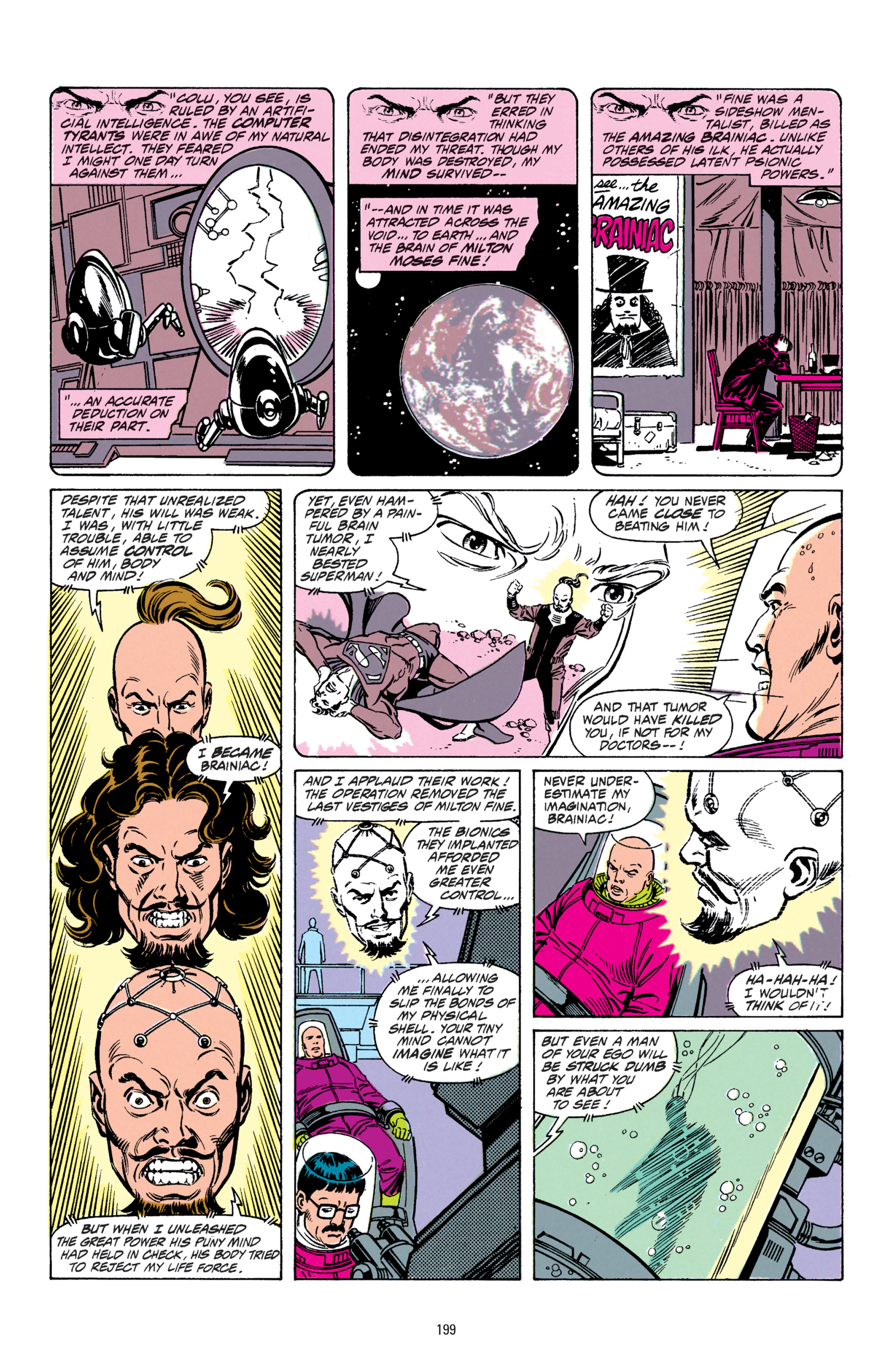 Read online Adventures of Superman: George Pérez comic -  Issue # TPB (Part 2) - 99