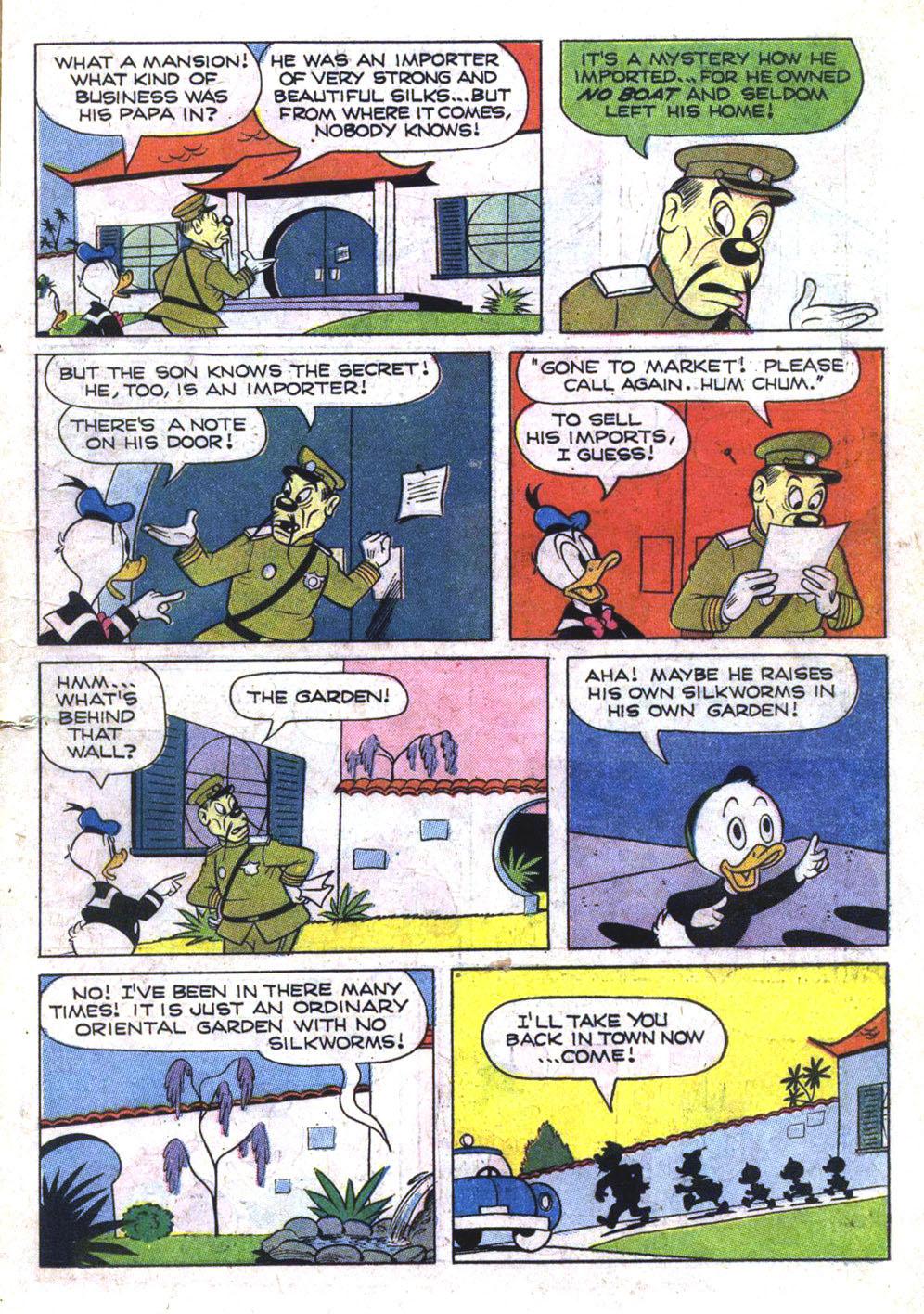 Read online Uncle Scrooge (1953) comic -  Issue #74 - 11