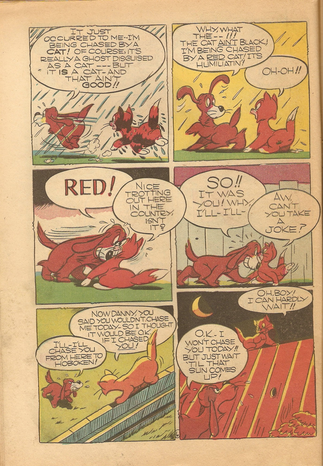 Read online Ha Ha Comics comic -  Issue #34 - 14