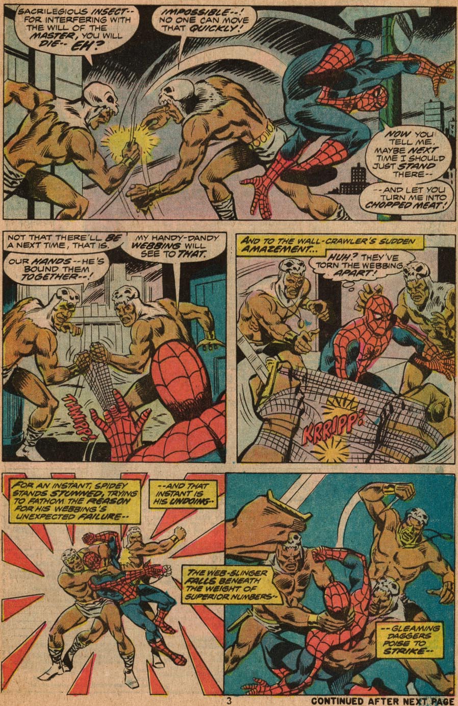Read online Marvel Team-Up (1972) comic -  Issue #24 - 4