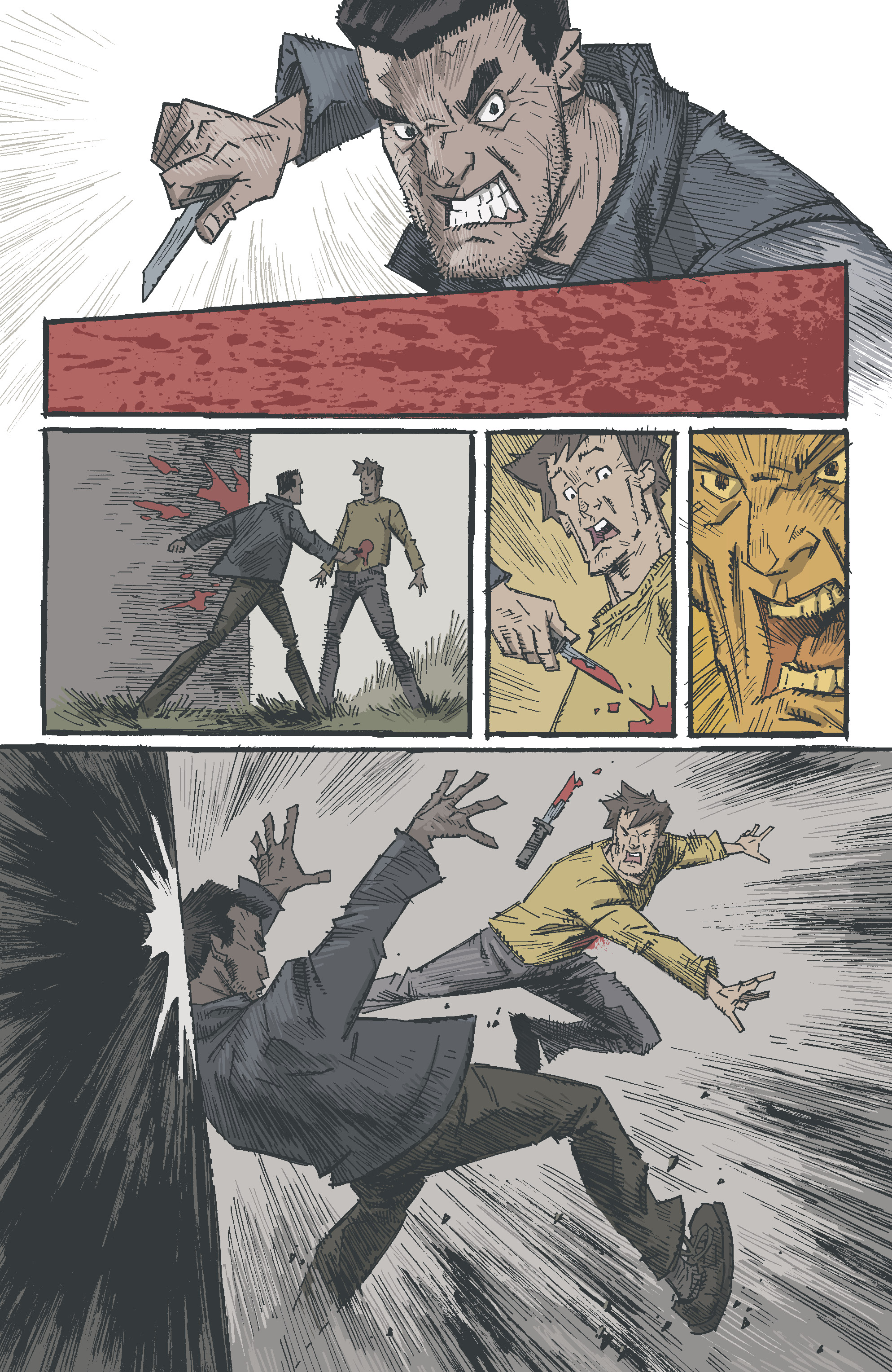 Read online Trees: Three Fates comic -  Issue #3 - 15