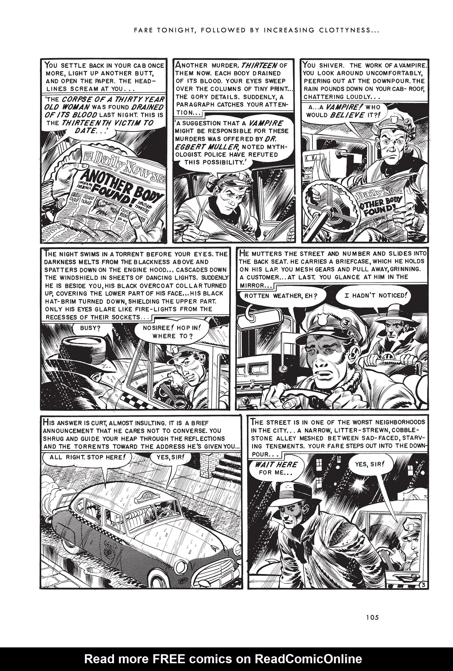 Read online 'Tain't Meat... It's the Humanity! and Other Stories comic -  Issue # TPB (Part 2) - 18