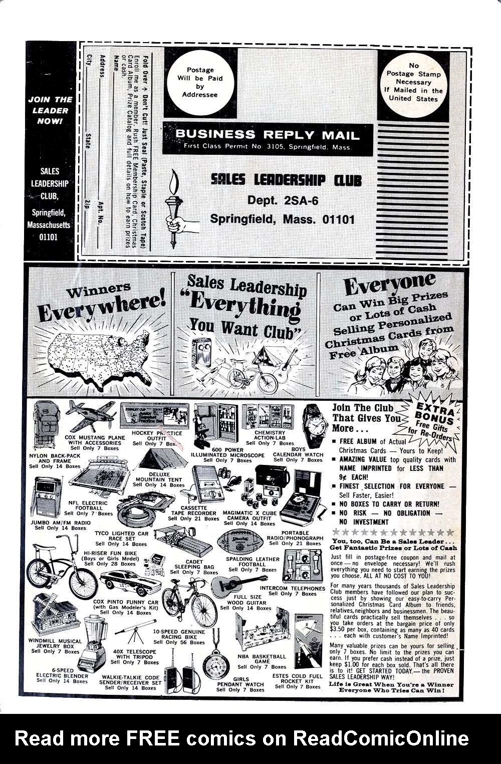 Read online Jughead (1965) comic -  Issue #208 - 35