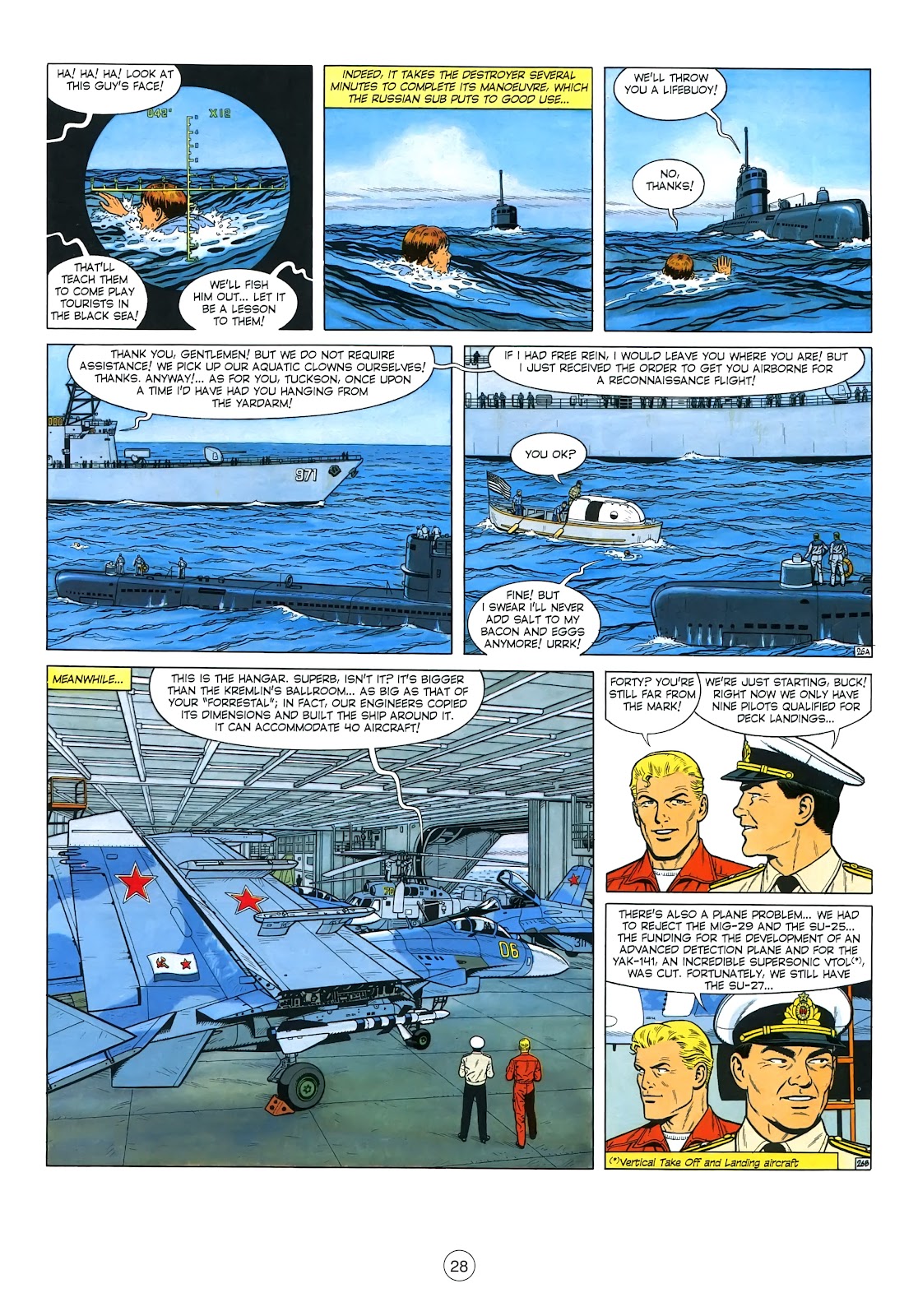 Buck Danny issue 2 - Page 30