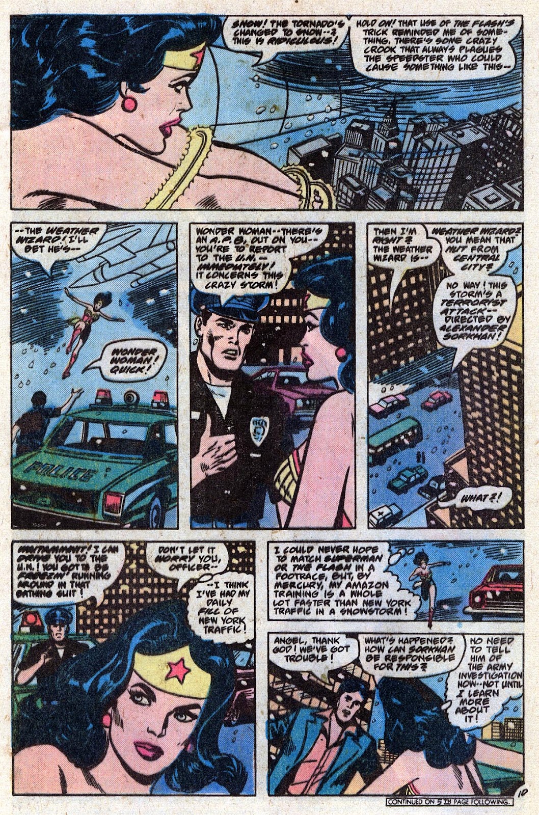Wonder Woman (1942) issue 245 - Page 11