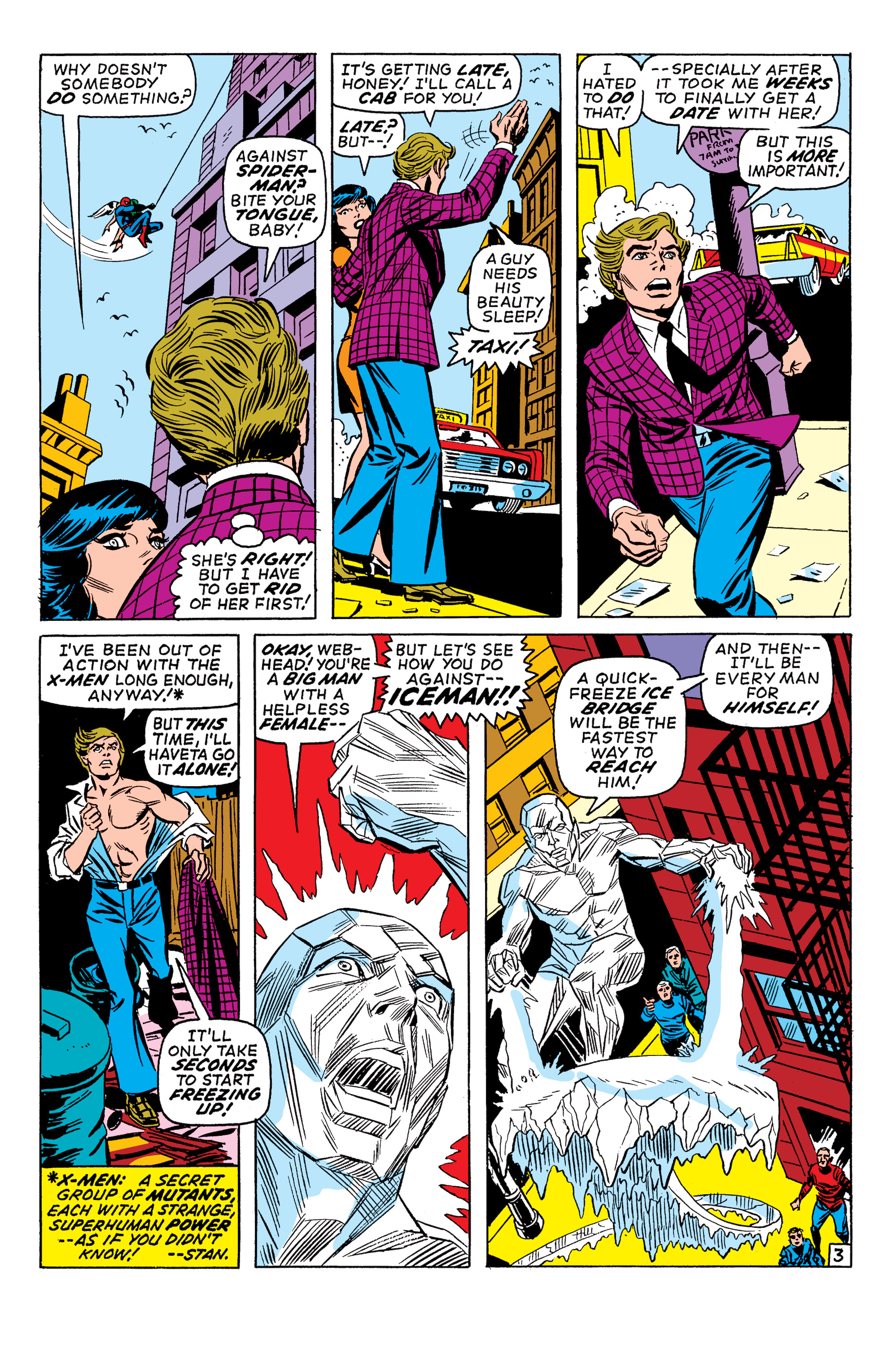 Read online X-Men Epic Collection: It's Always Darkest Before the Dawn comic -  Issue # TPB (Part 1) - 12