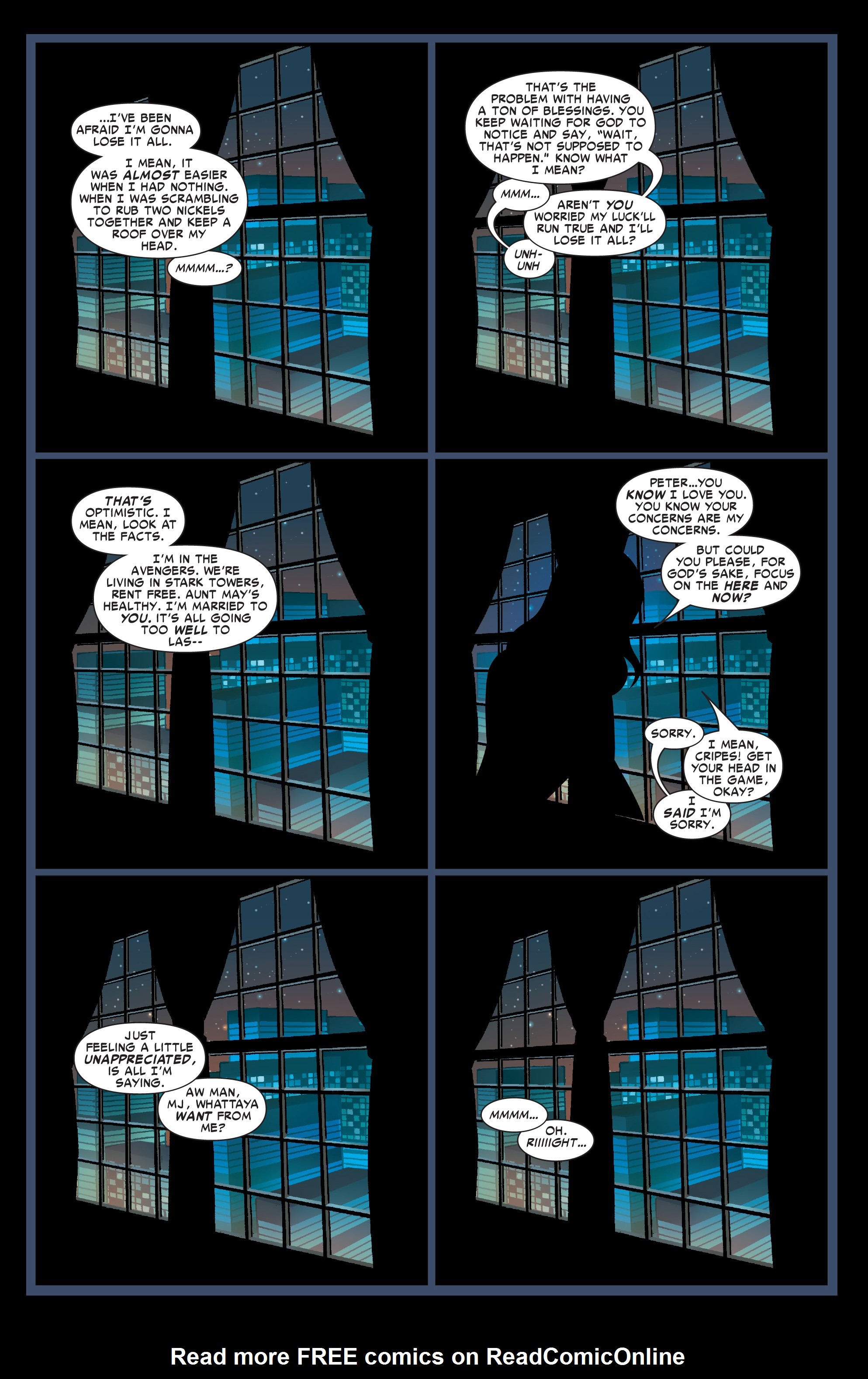 Read online The Amazing Spider-Man by JMS Ultimate Collection comic -  Issue # TPB 4 (Part 2) - 43