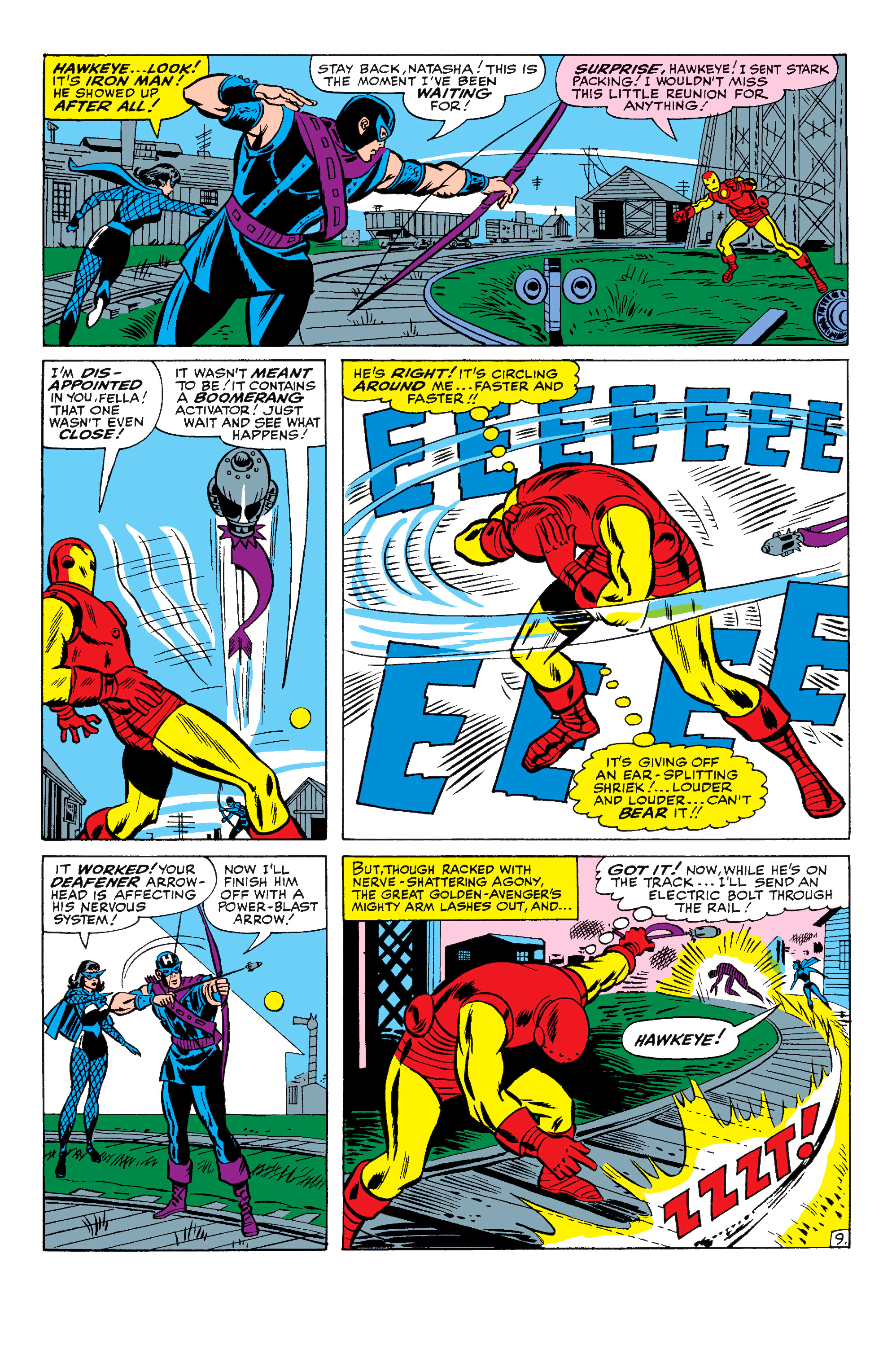 Read online Black Widow Epic Collection comic -  Issue # TPB Beware The Black Widow (Part 1) - 76