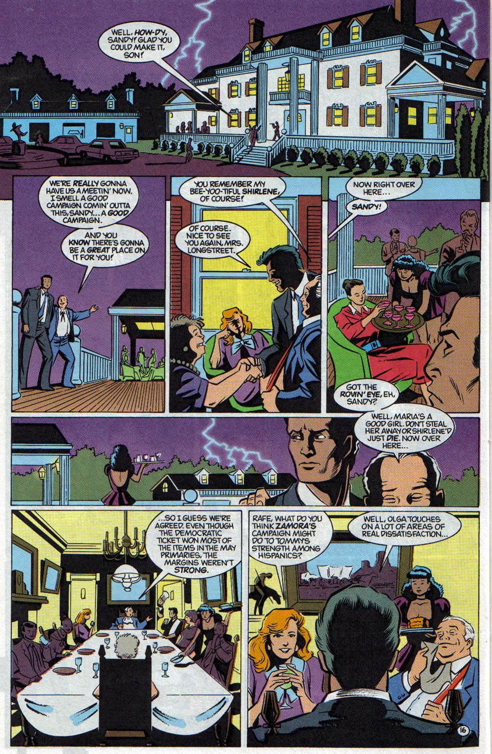 Read online El Diablo (1989) comic -  Issue #13 - 17