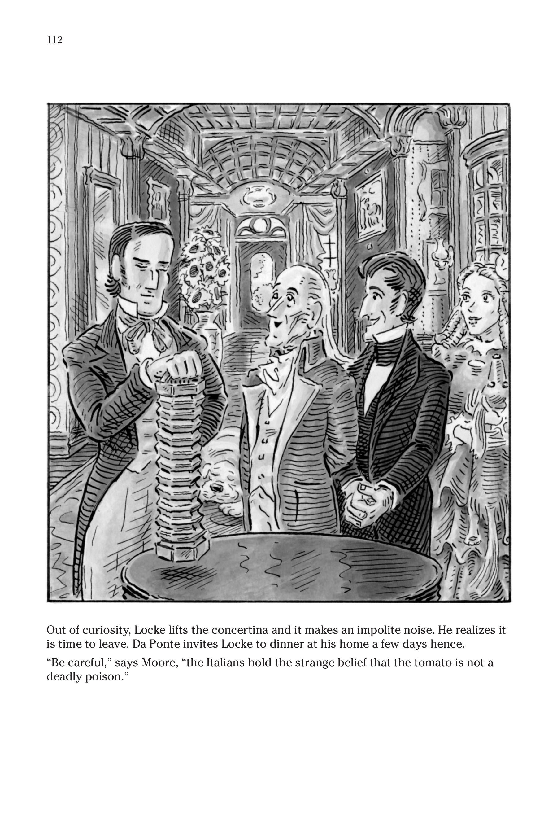 Read online Life on the Moon comic -  Issue # TPB (Part 2) - 11