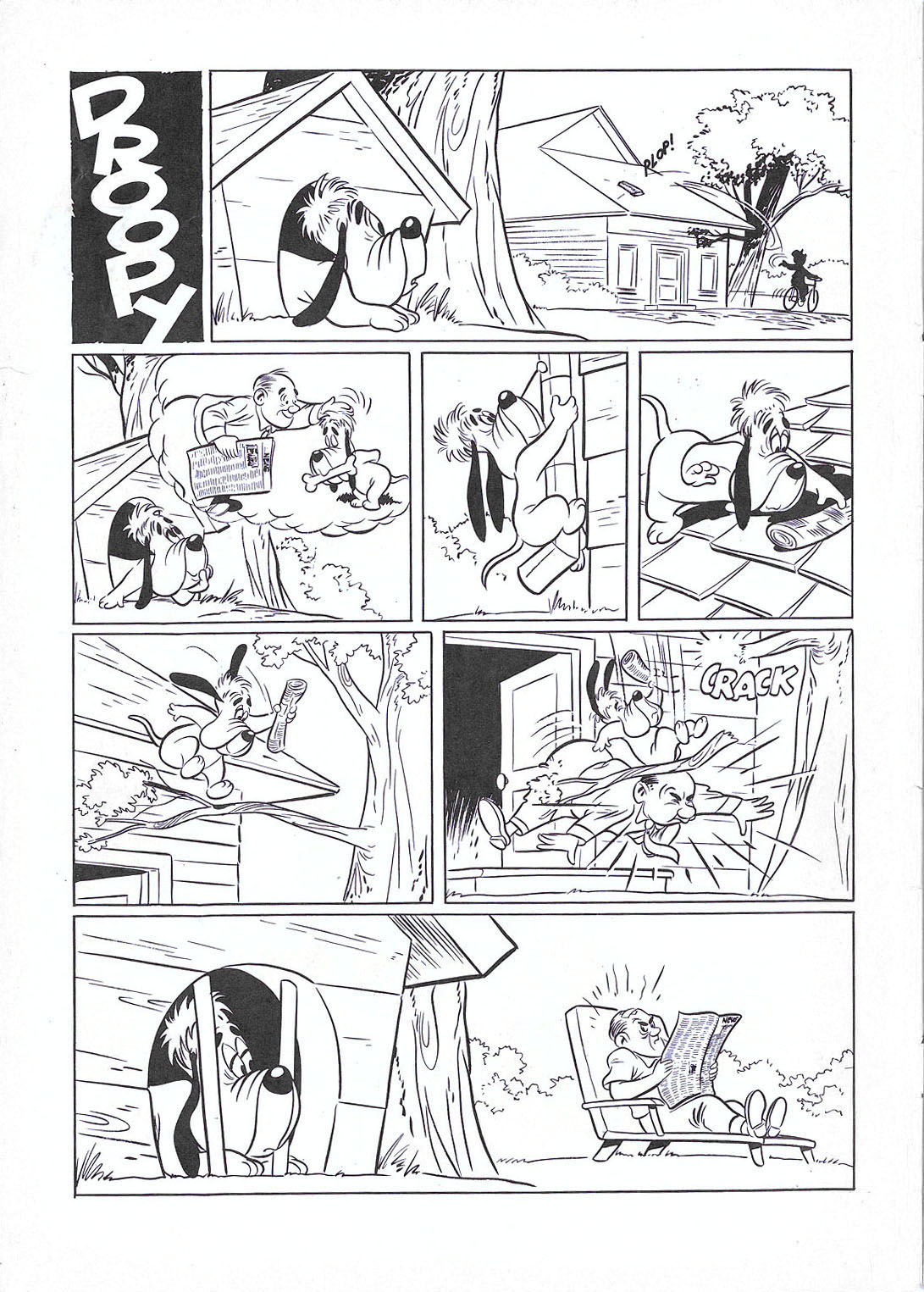 Read online Tom and Jerry comic -  Issue #229 - 2