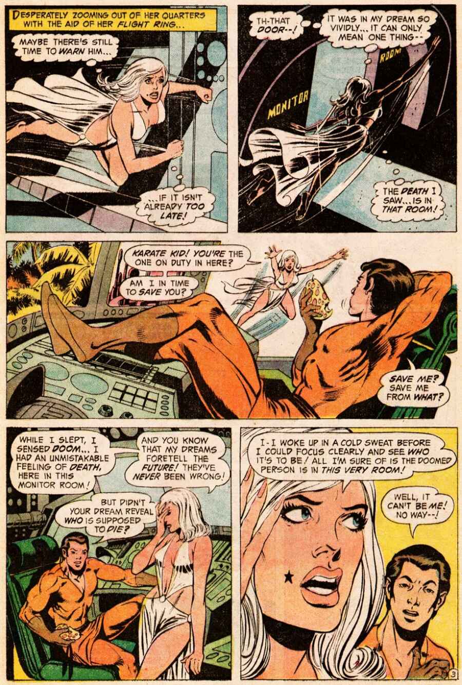 Read online Superboy (1949) comic -  Issue #201 - 17