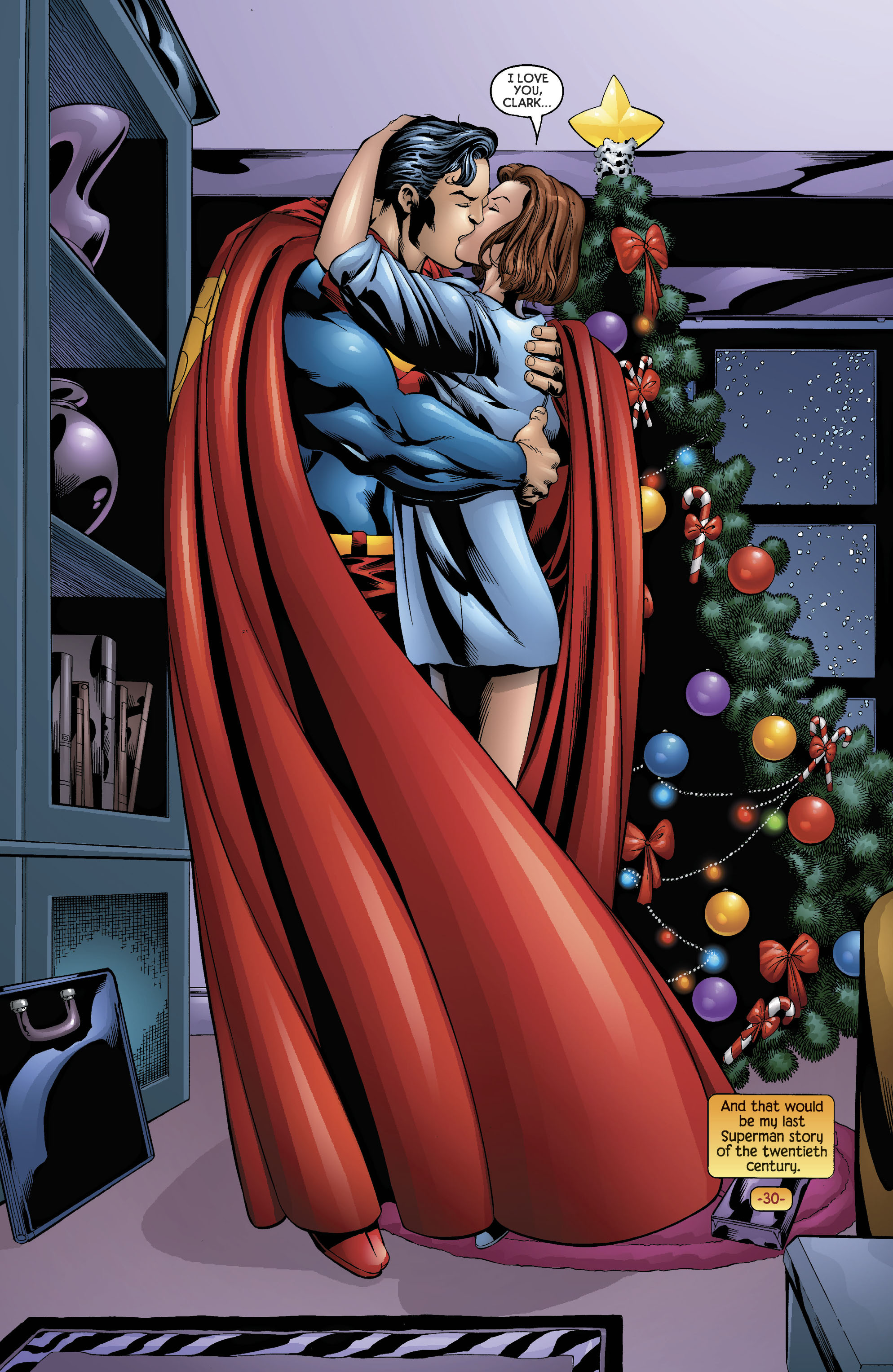 Read online Superman: The City of Tomorrow comic -  Issue # TPB (Part 3) - 15