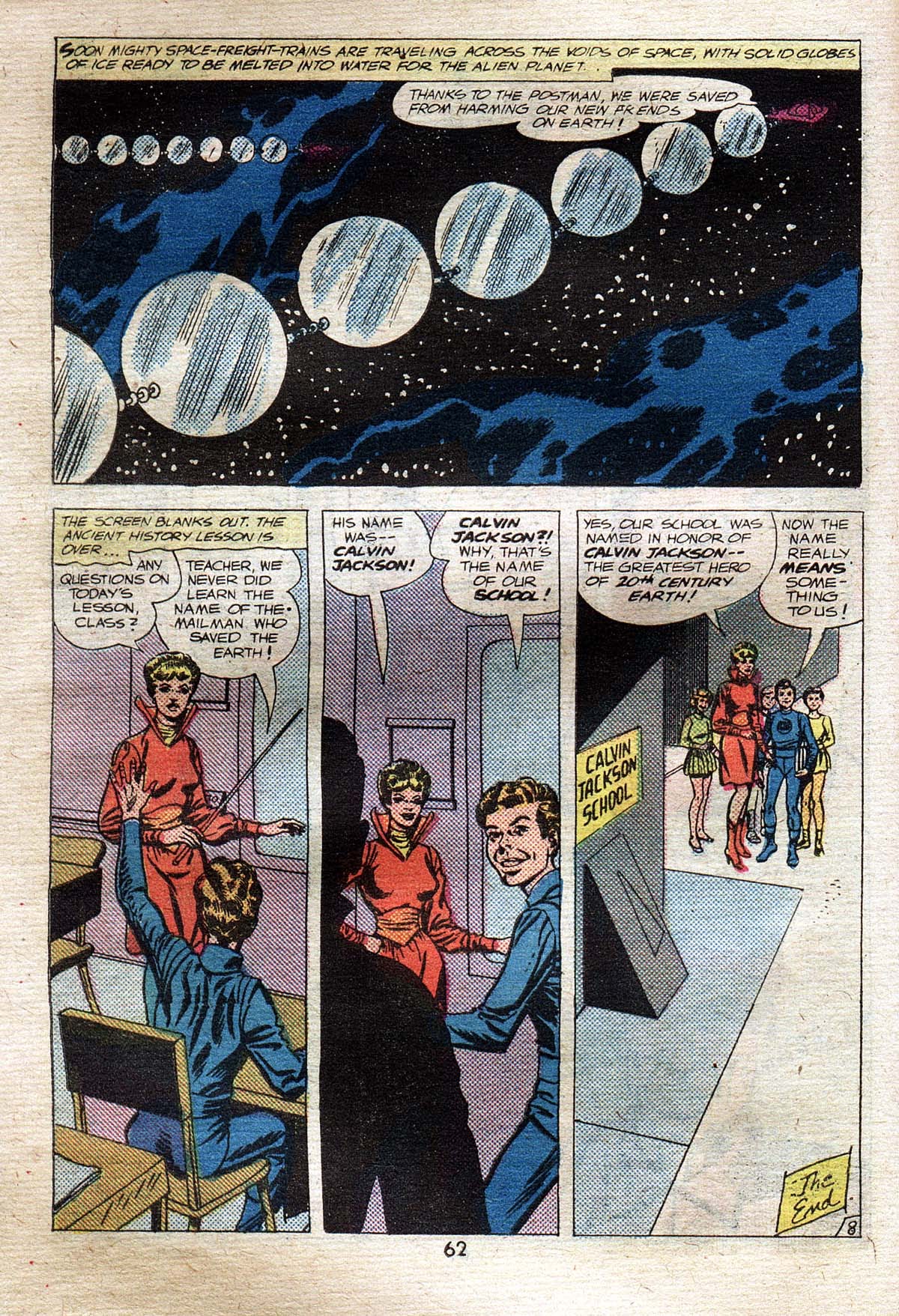 Read online DC Special Blue Ribbon Digest comic -  Issue #14 - 62