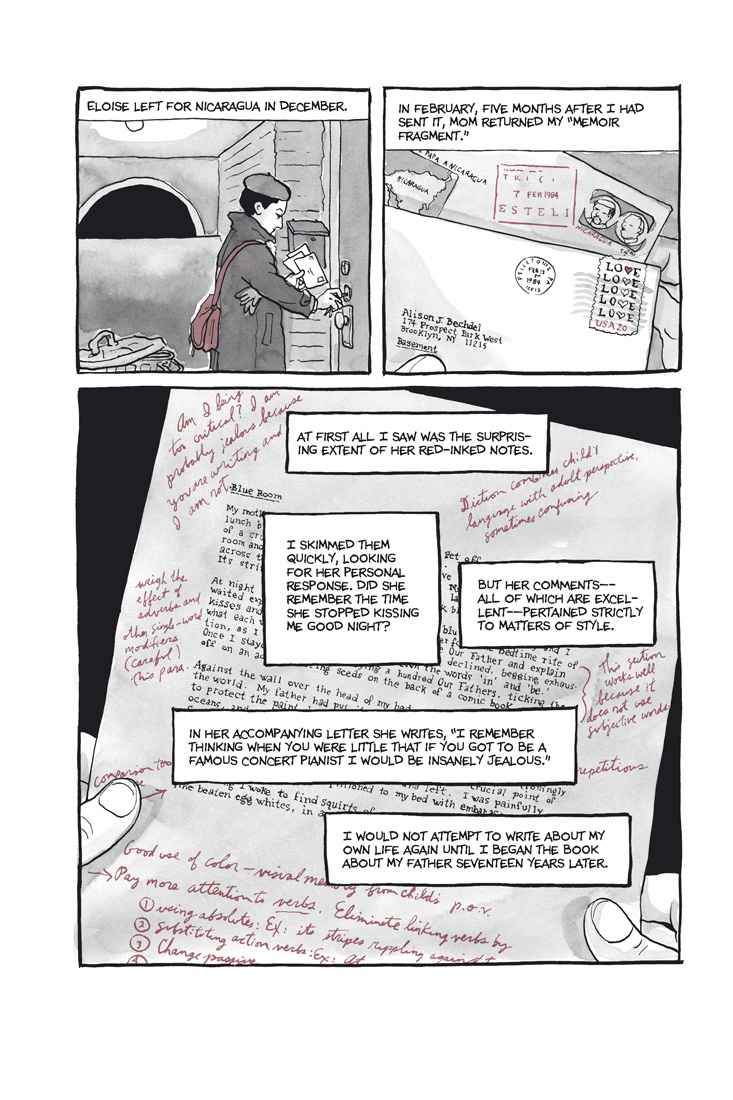 Read online Are You My Mother? comic -  Issue # TPB (Part 3) - 1