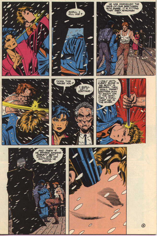 The Question (1987) issue 2 - Page 6