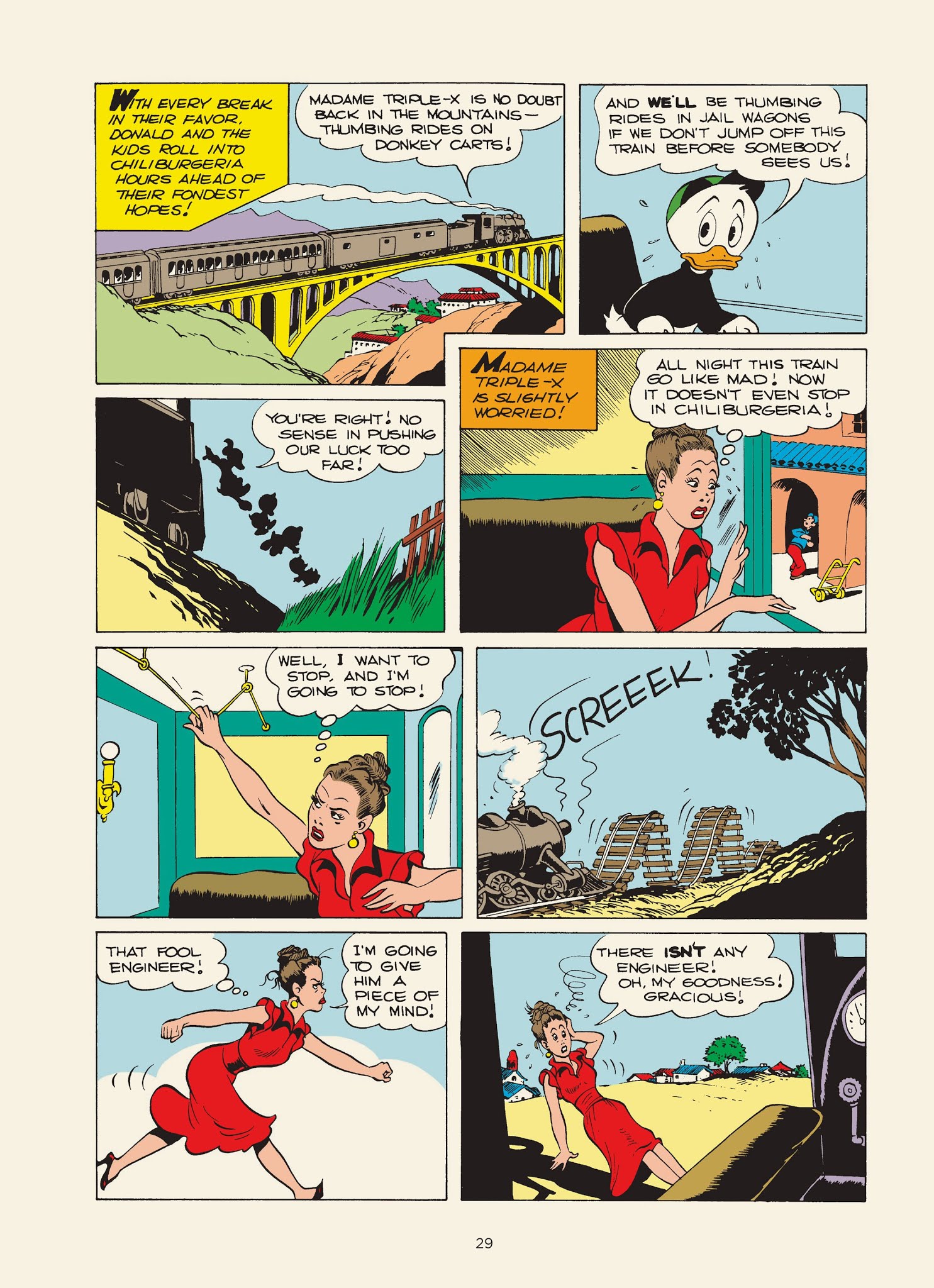 Read online The Complete Carl Barks Disney Library comic -  Issue # TPB 10 (Part 1) - 34