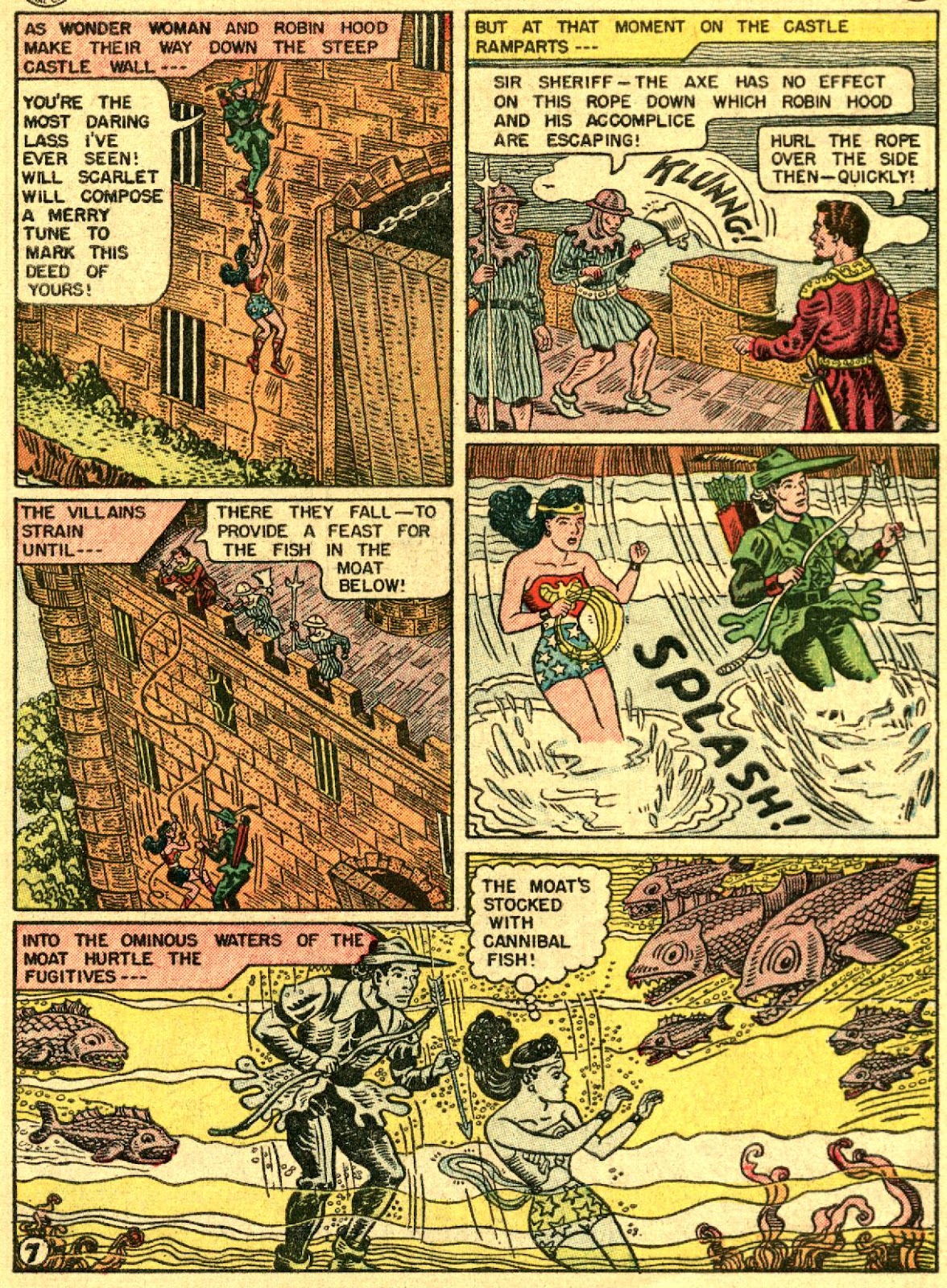 Wonder Woman (1942) issue 82 - Page 9