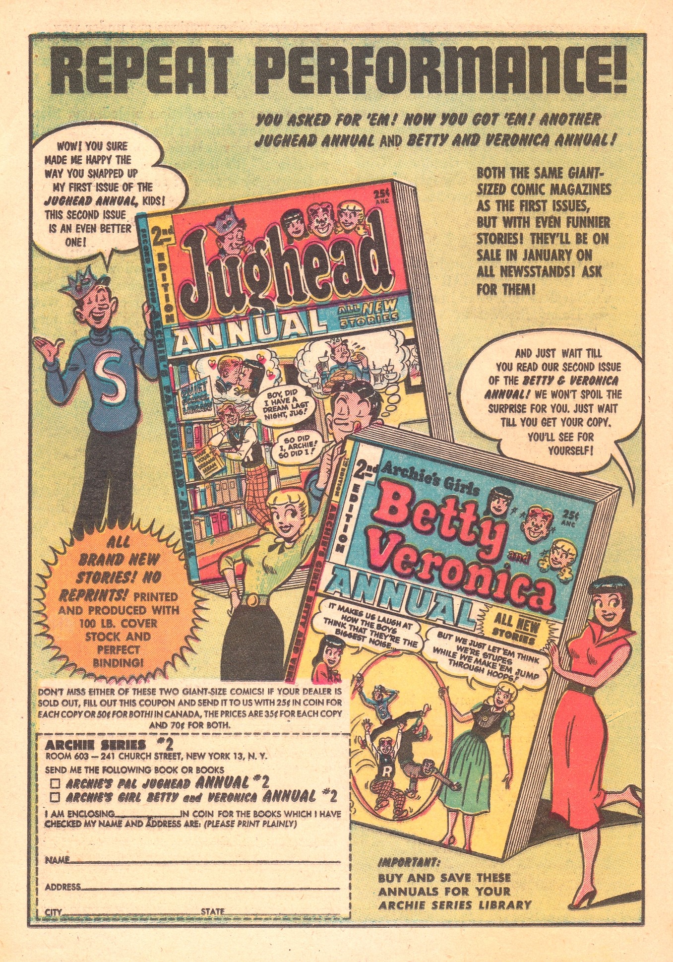 Read online Pep Comics comic -  Issue #102 - 16