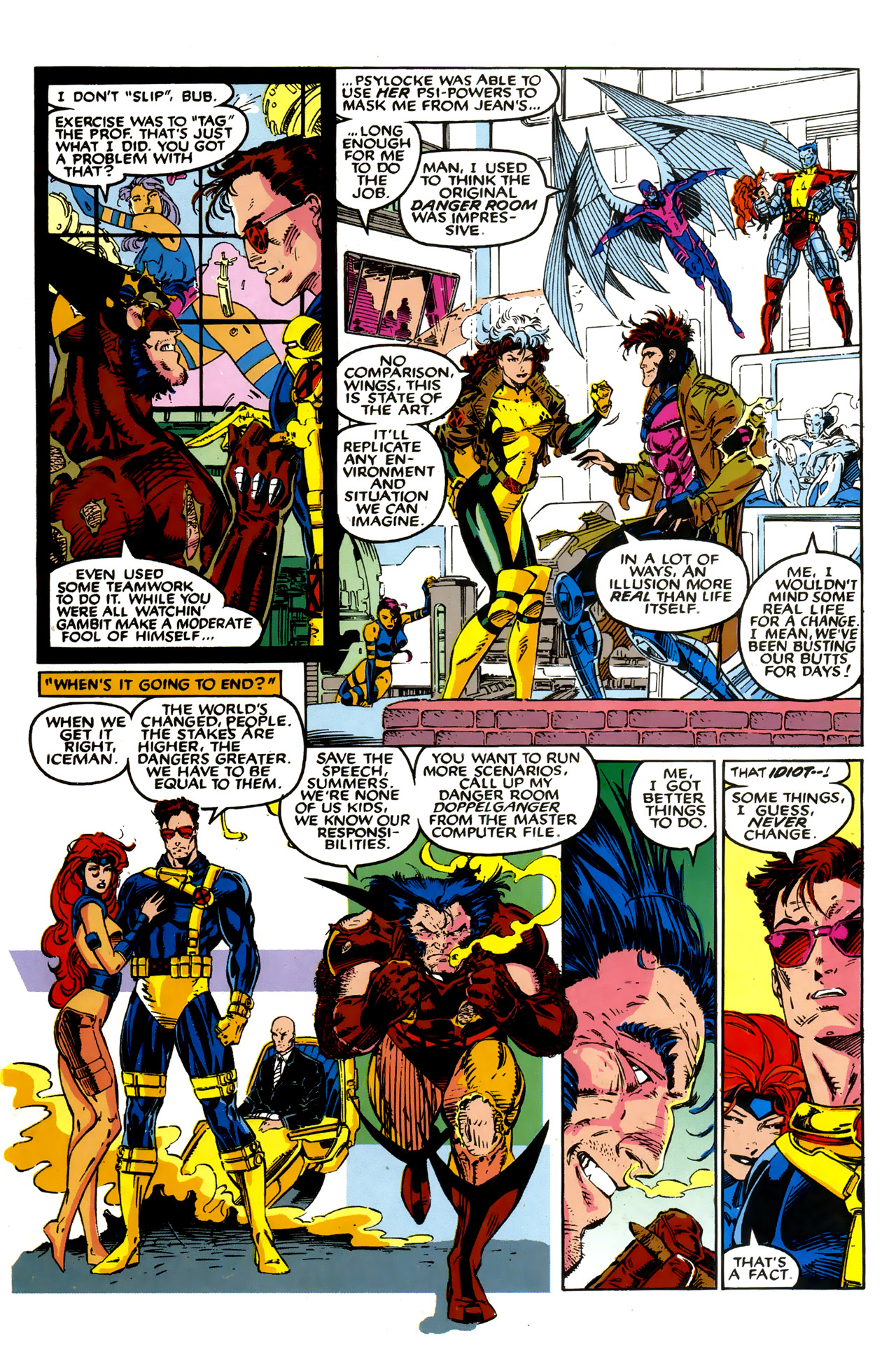 Read online The 100 Greatest Marvels of All Time comic -  Issue #6 - 24