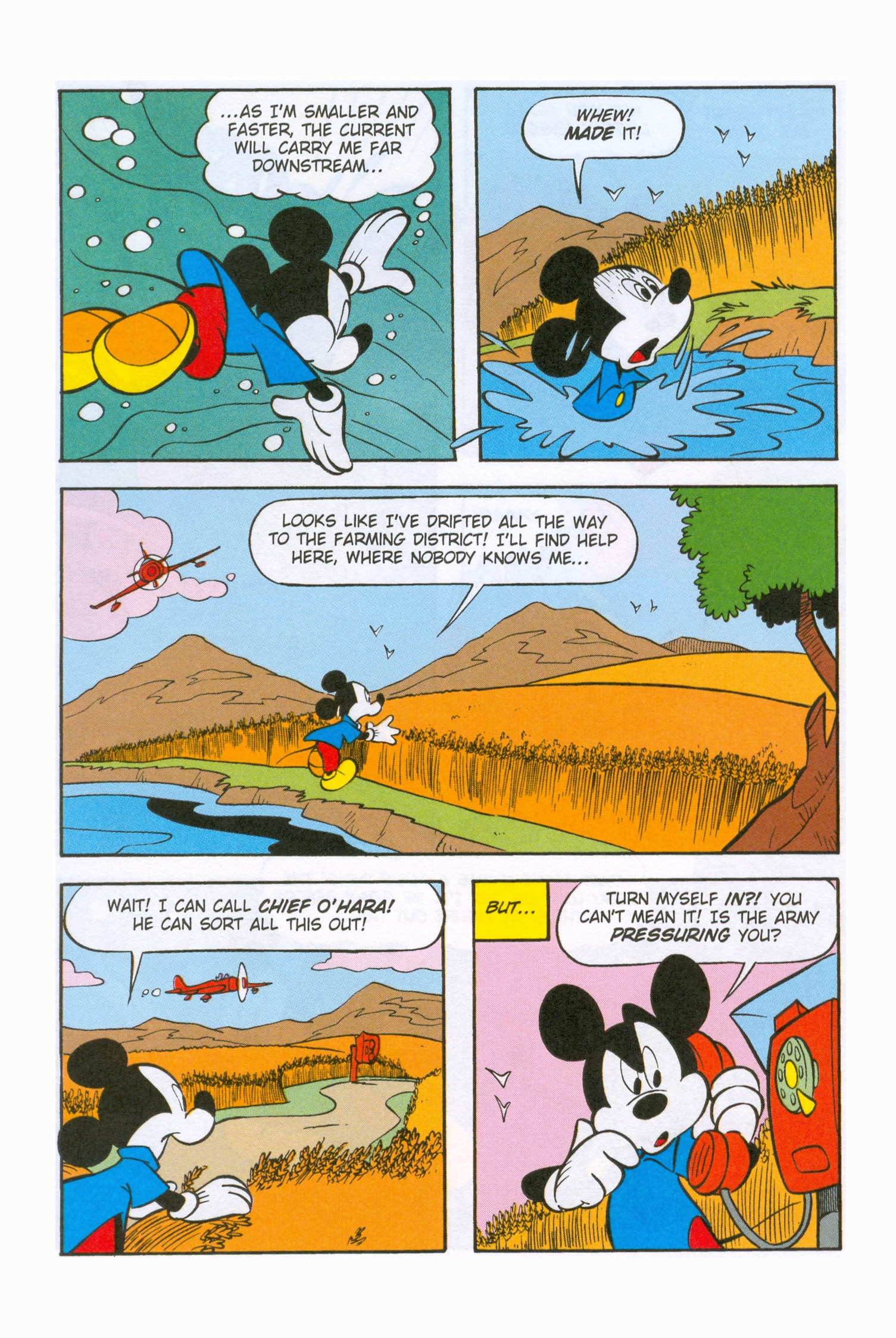Read online Walt Disney's Donald Duck Adventures (2003) comic -  Issue #13 - 69