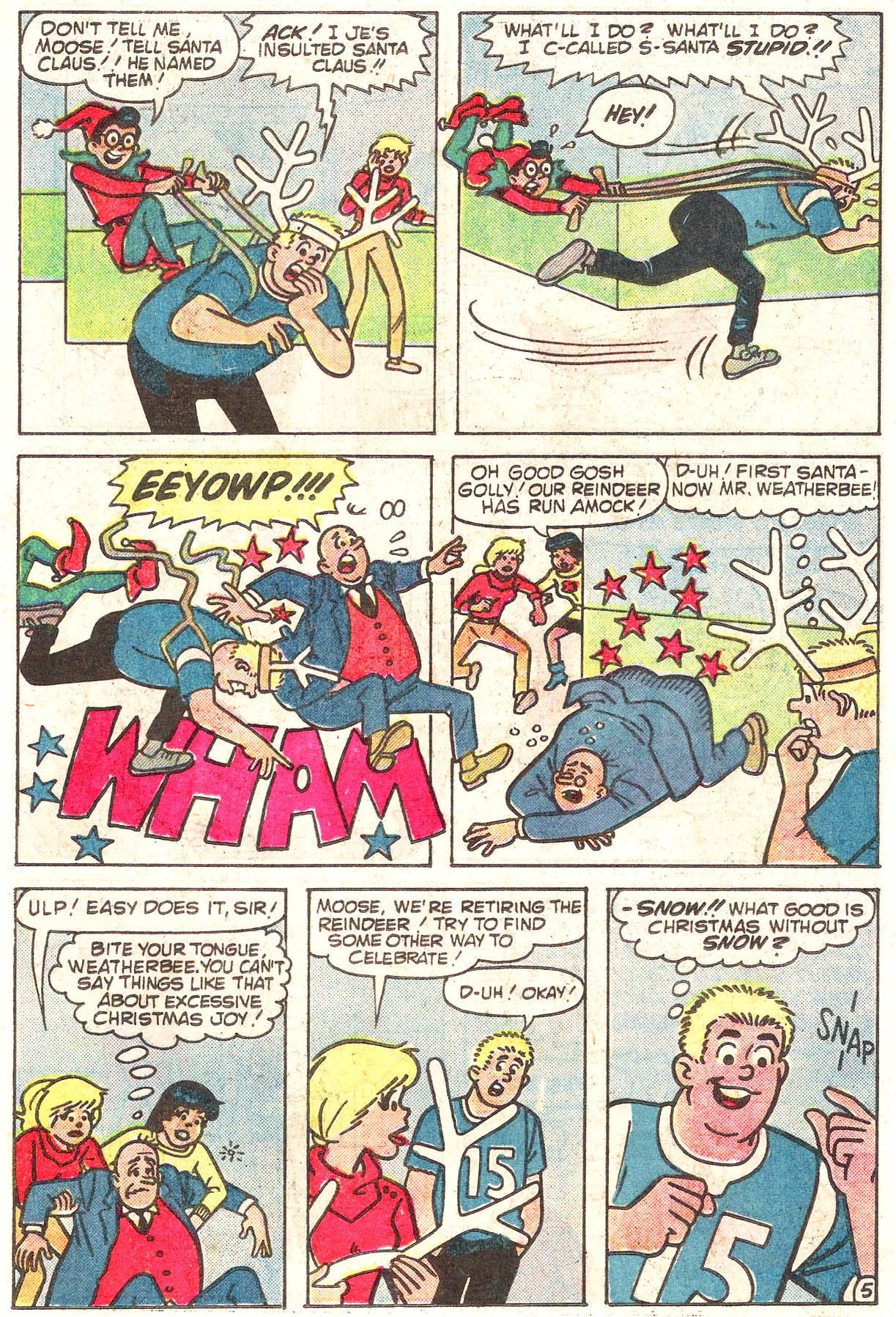Read online Archie's Girls Betty and Veronica comic -  Issue #340 - 17