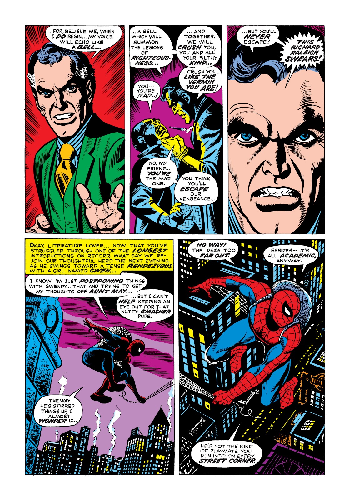 The Amazing Spider-Man (1963) issue 116 - Page 16