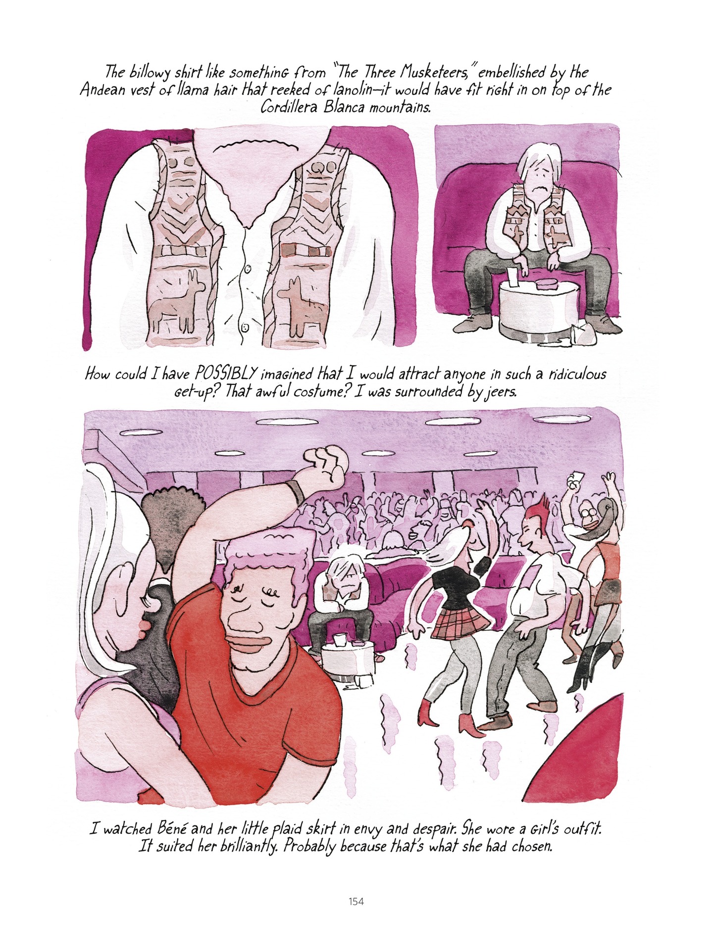 Read online Maiden (2020) comic -  Issue # TPB 2 - 155