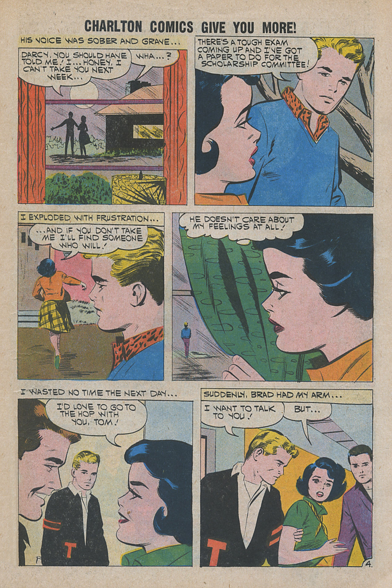 Read online Just Married comic -  Issue #24 - 7