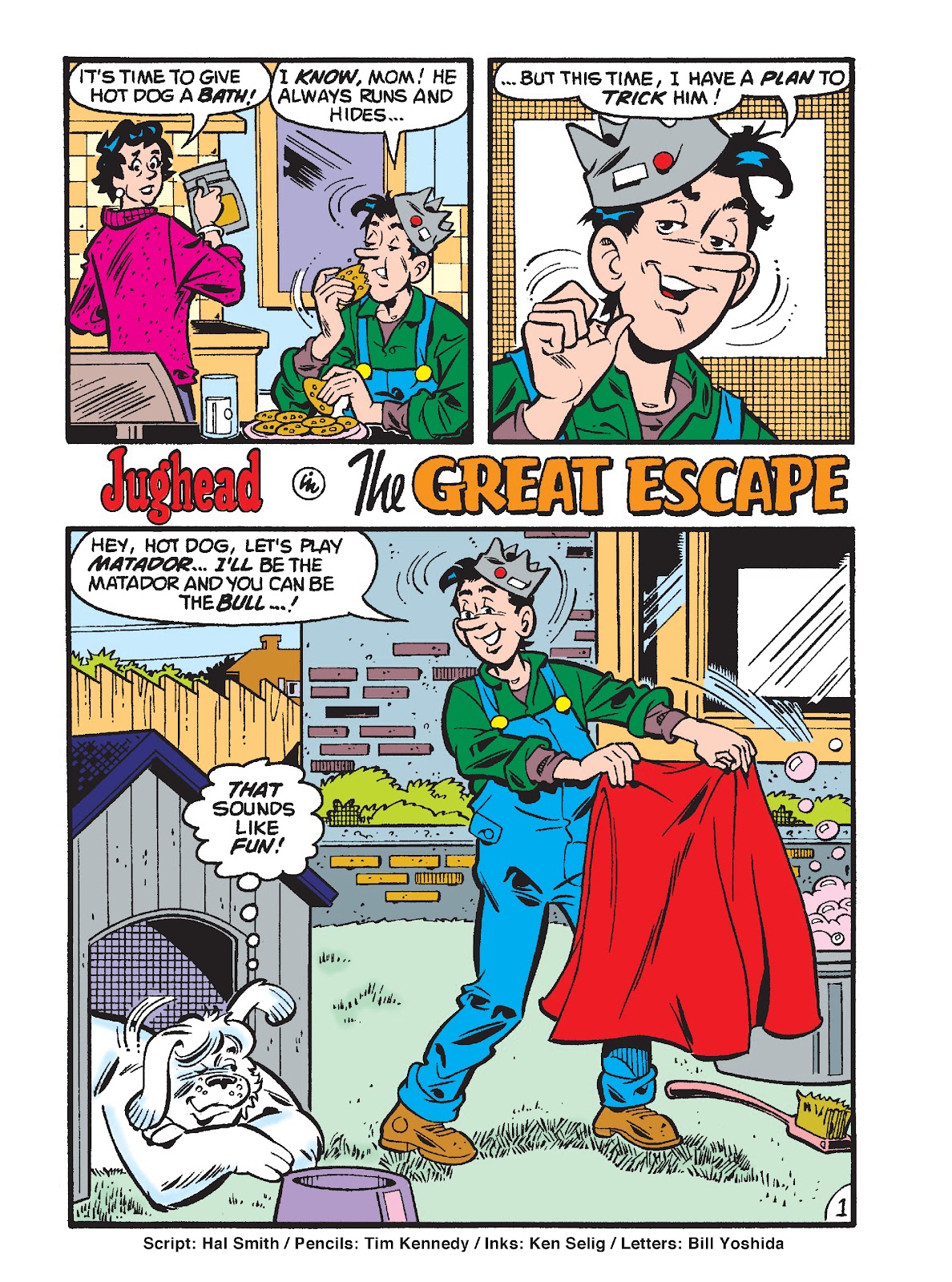 World of Archie Double Digest issue 119 - Page 86
