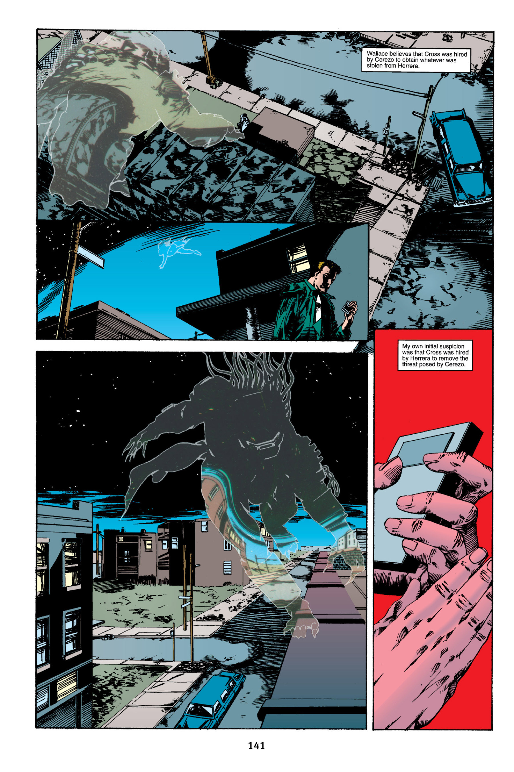 Read online Predator Omnibus comic -  Issue # TPB 2 (Part 1) - 141