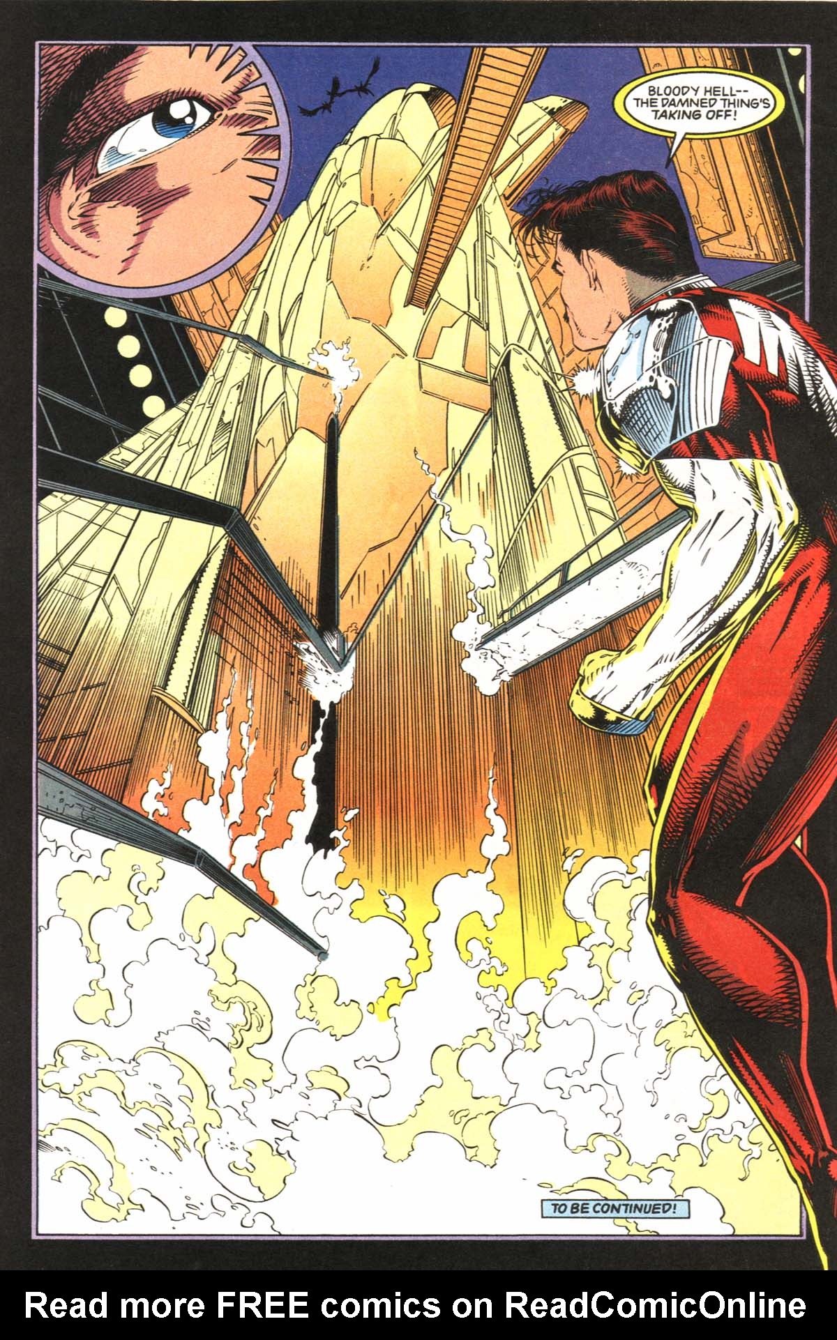 Read online Darkstars comic -  Issue #5 - 25