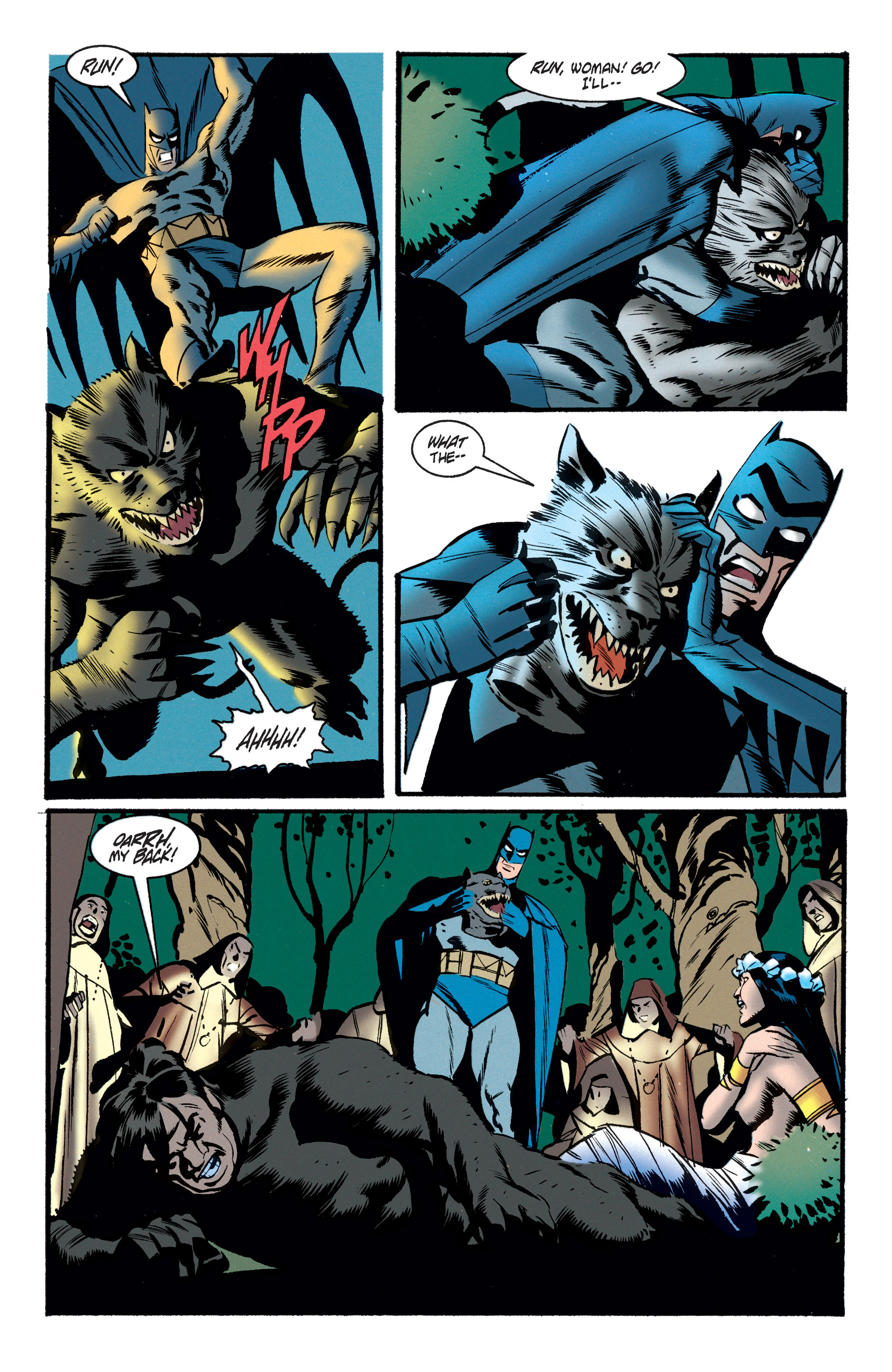 Batman: Legends of the Dark Knight 72 Page 9