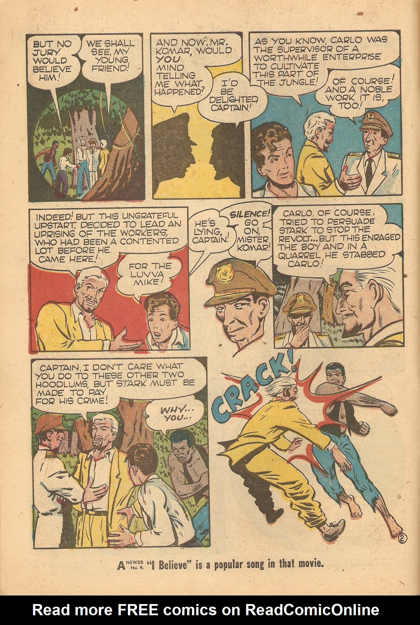 Read online Target Comics comic -  Issue #89 - 14