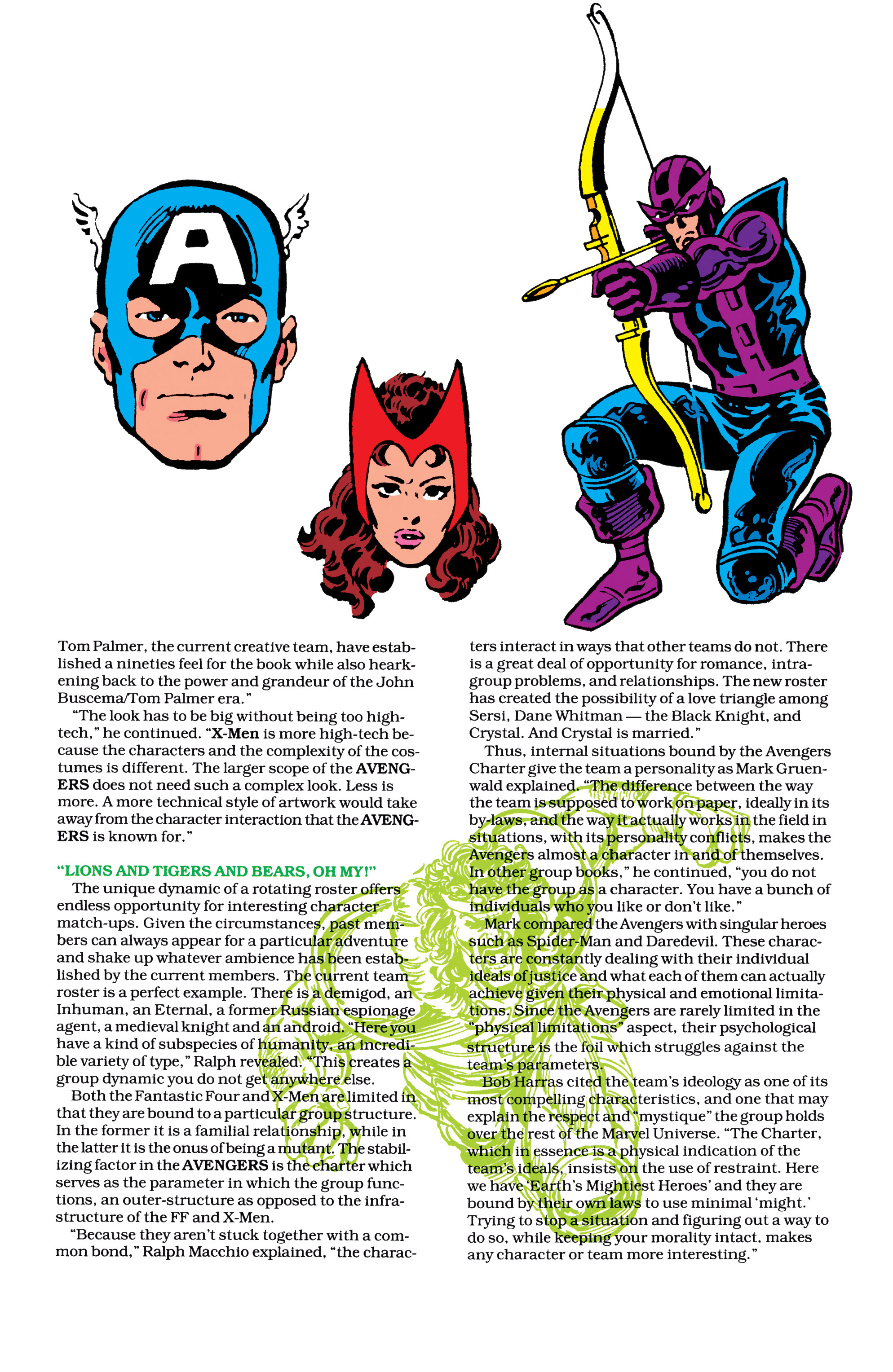 Read online Avengers Epic Collection: The Gatherers Strike! comic -  Issue # TPB (Part 5) - 3