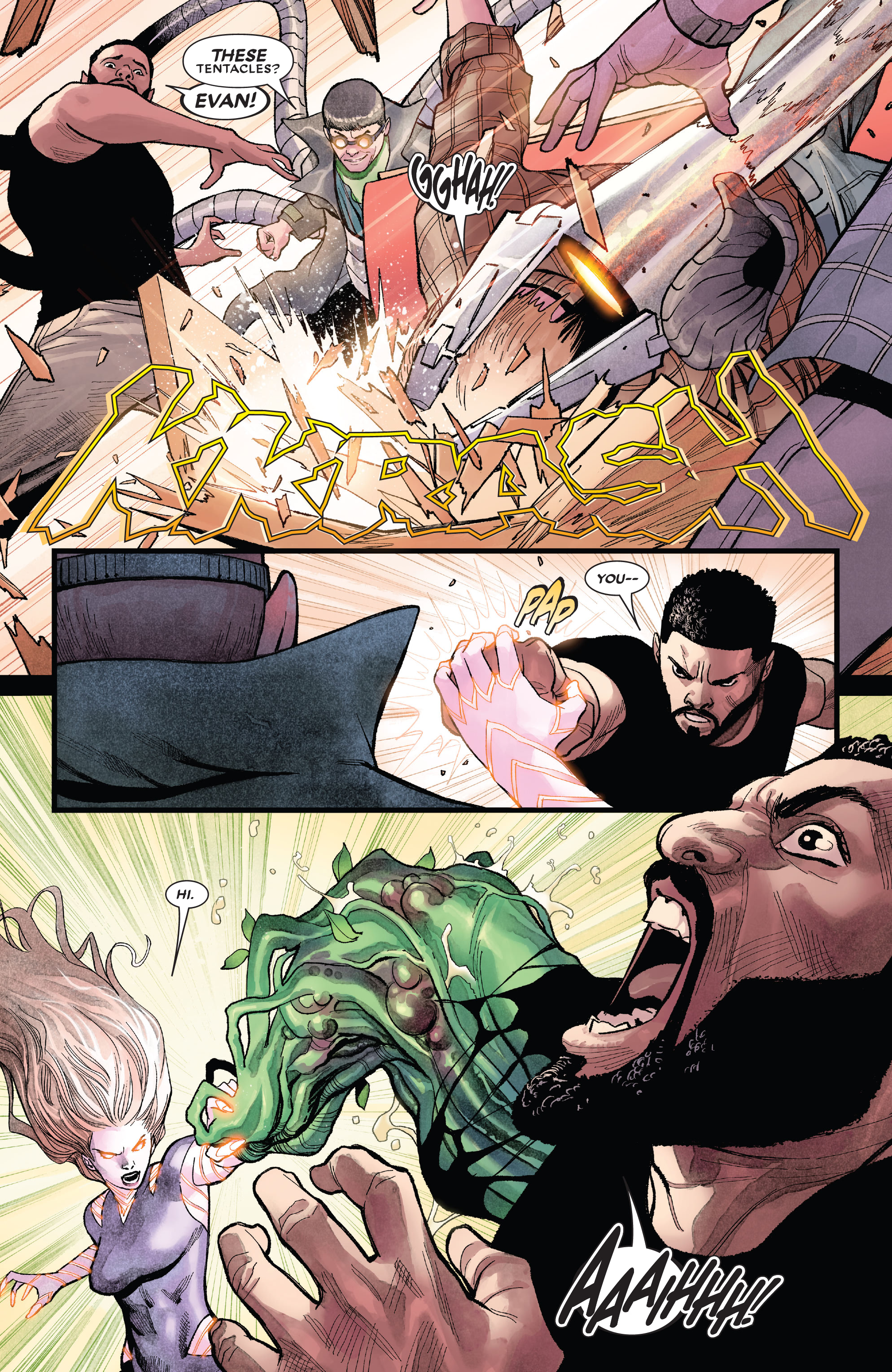 Read online Deadpool (2023) comic -  Issue #3 - 10