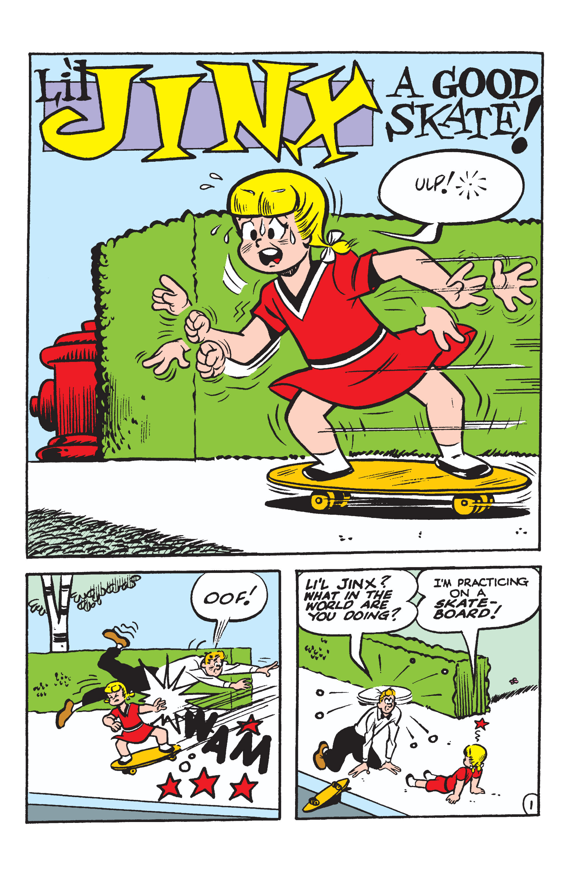 Read online Pep Digital comic -  Issue #43 - 57