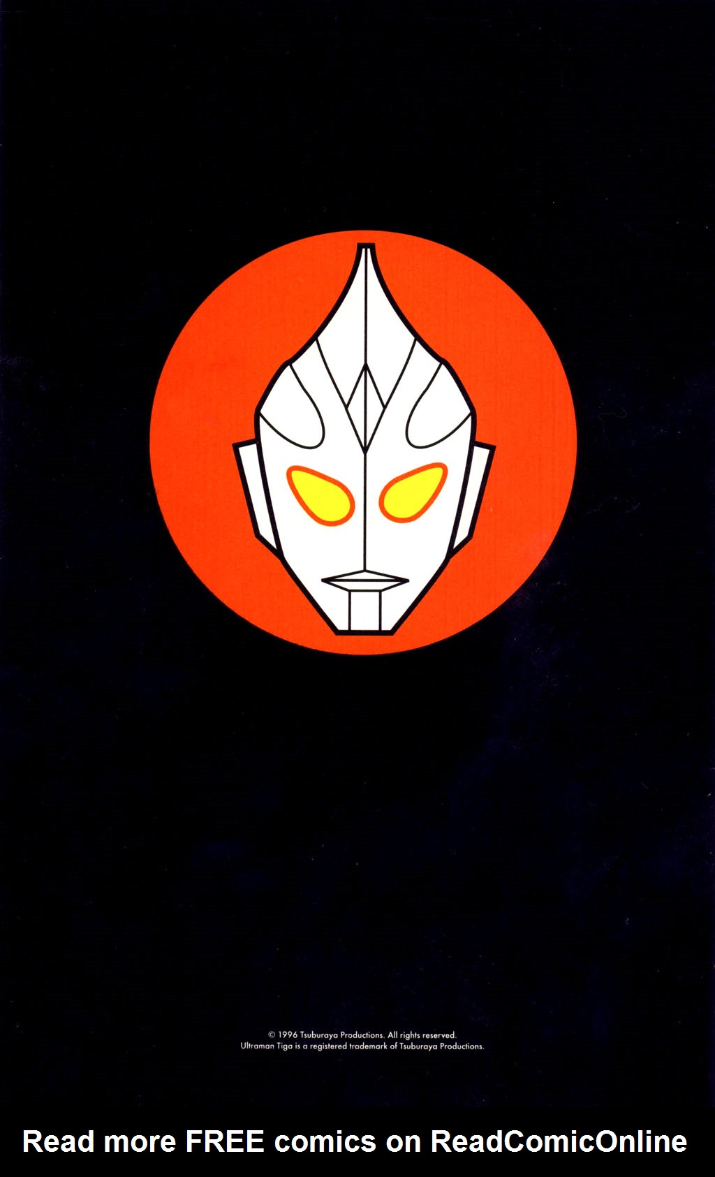 Read online Ultraman Tiga comic -  Issue #3 - 35