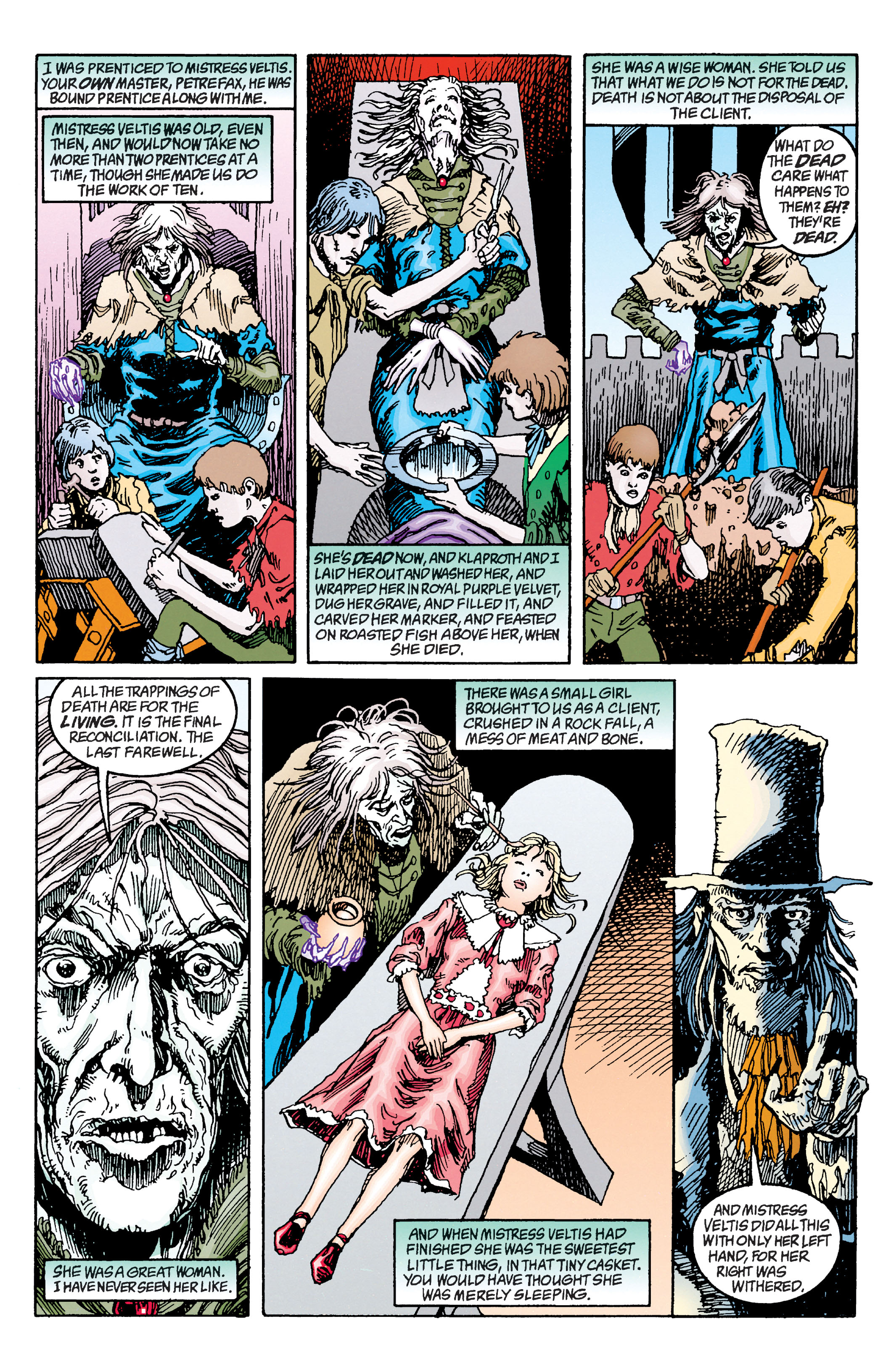 Read online The Sandman (1989) comic -  Issue # _The_Deluxe_Edition 4 (Part 2) - 30
